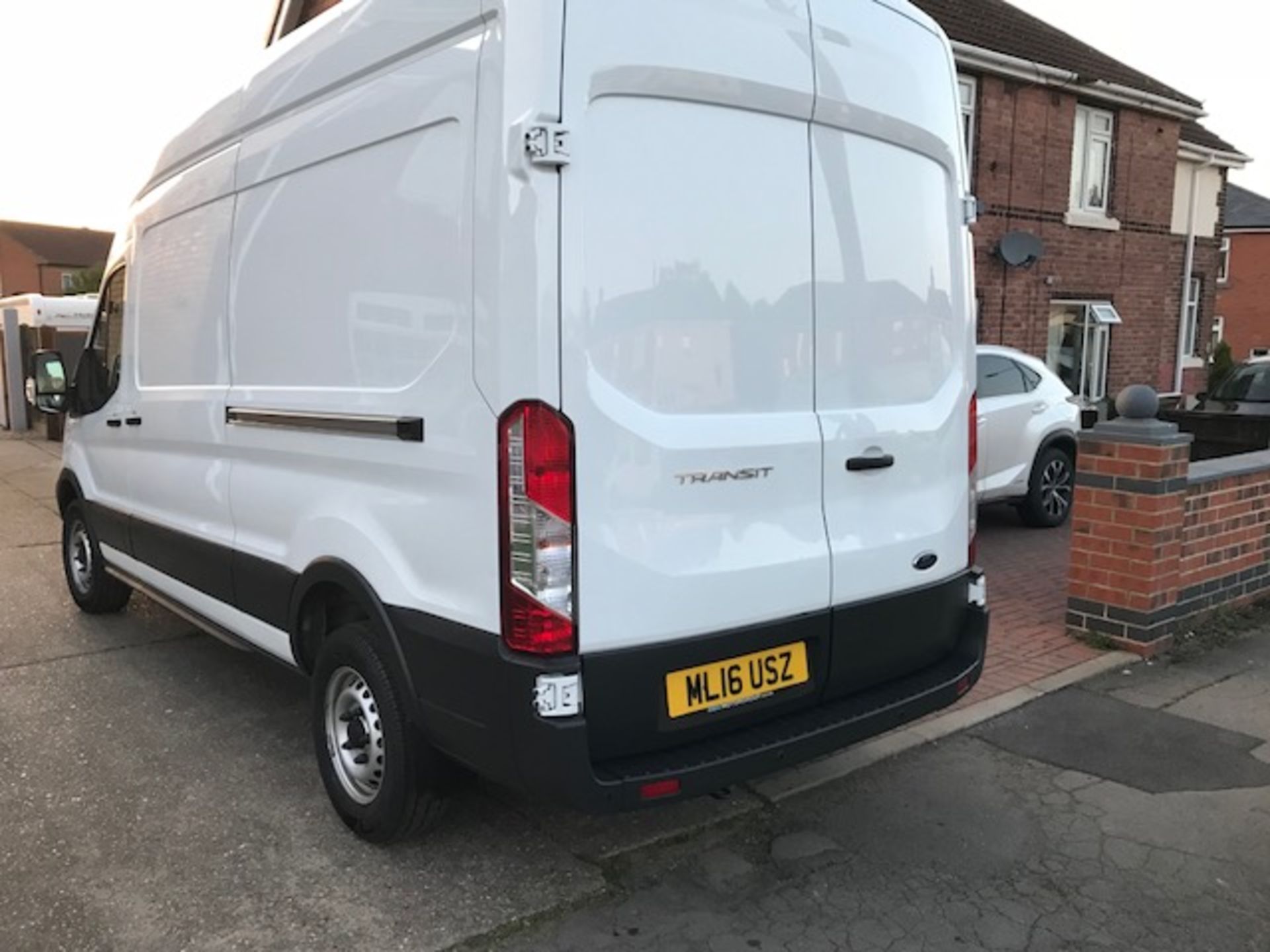 Ford Transit 350 White (NO VAT) - Image 4 of 29