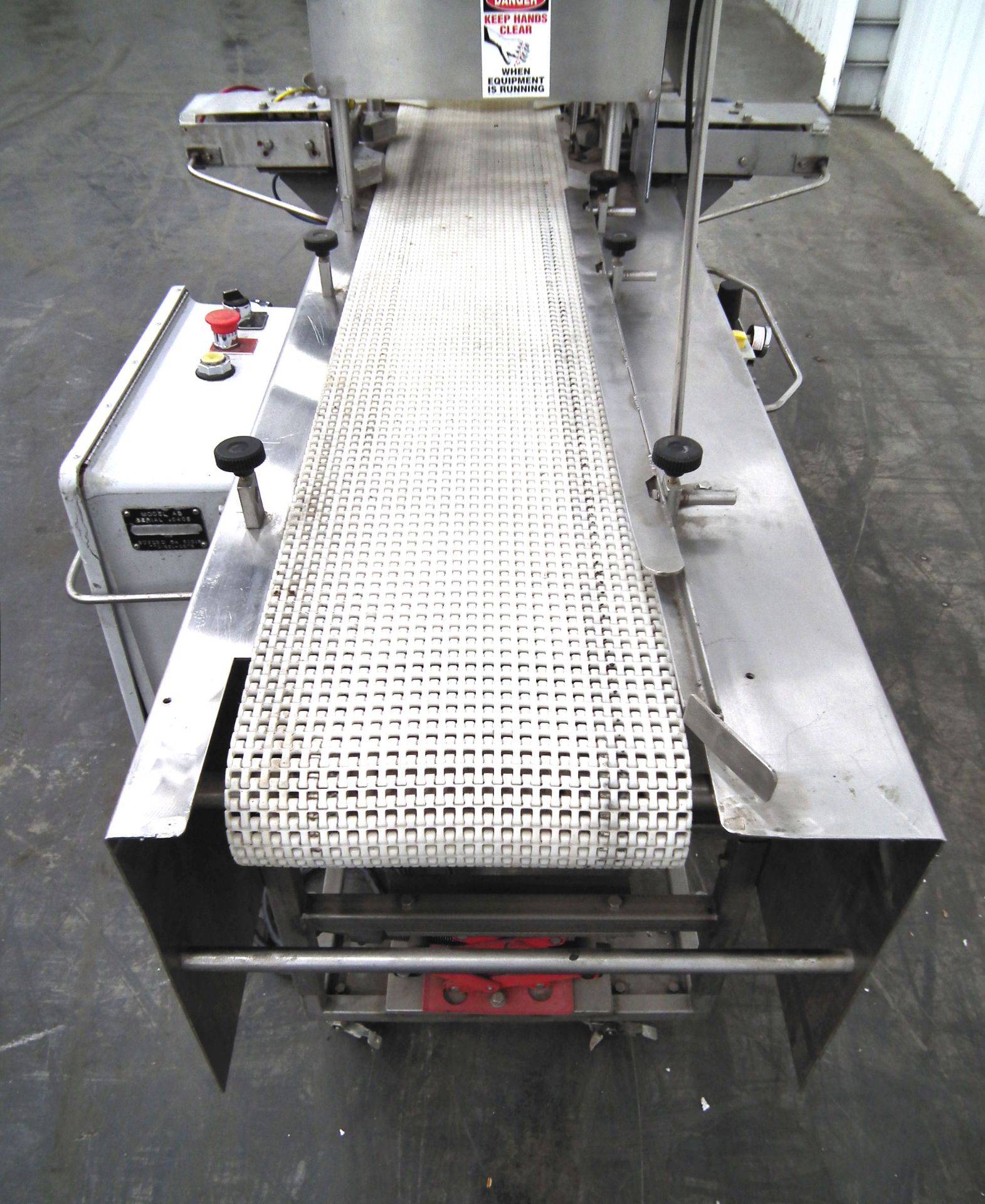 Performance Mfg Inline Container Tray Lidder AD - Image 4 of 12