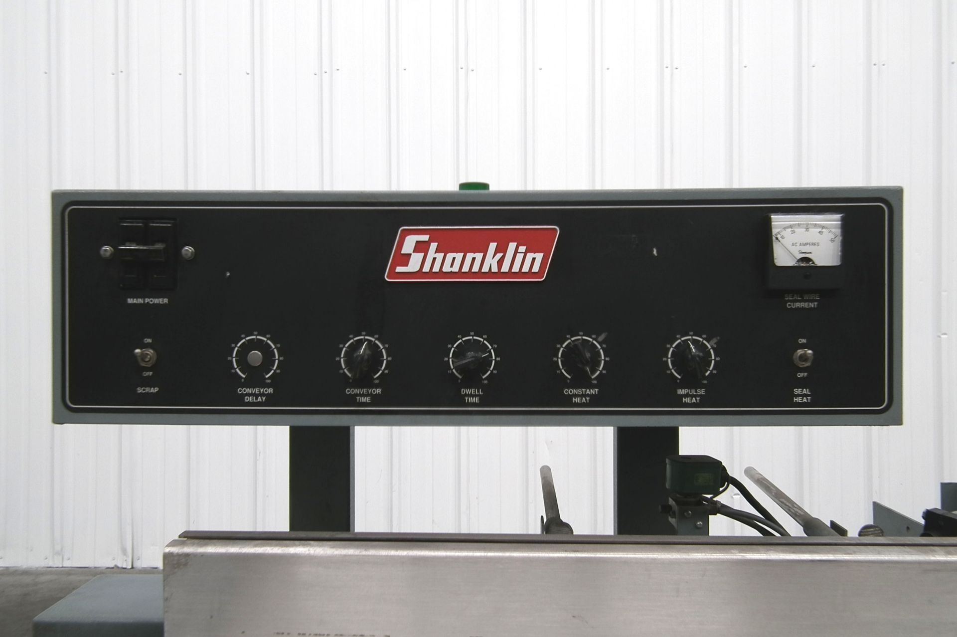 Shanklin S24C Manual L-Bar Sealer - Image 8 of 11