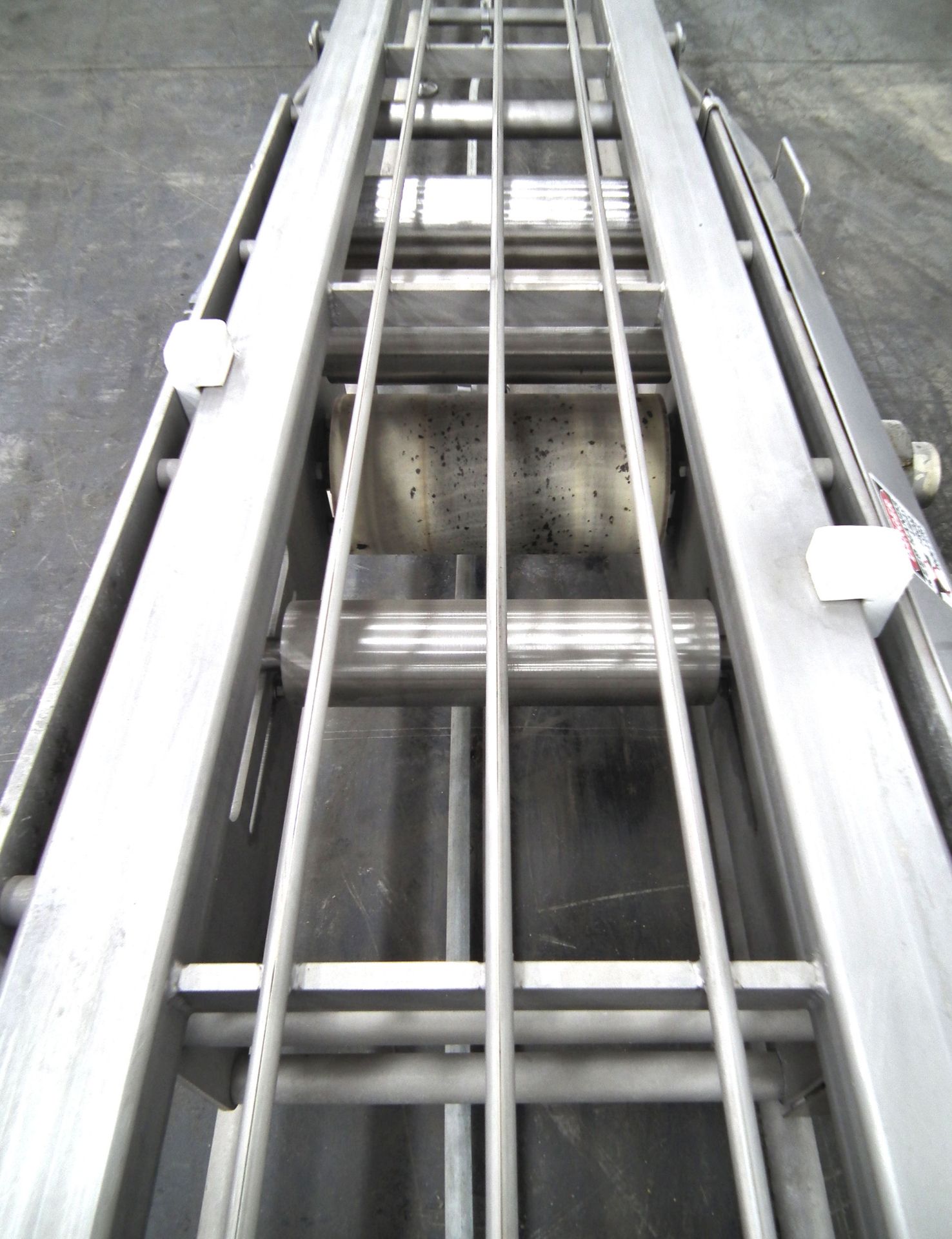 Kofab M25044 34 Foot Long Belt Conveyor - Image 12 of 14