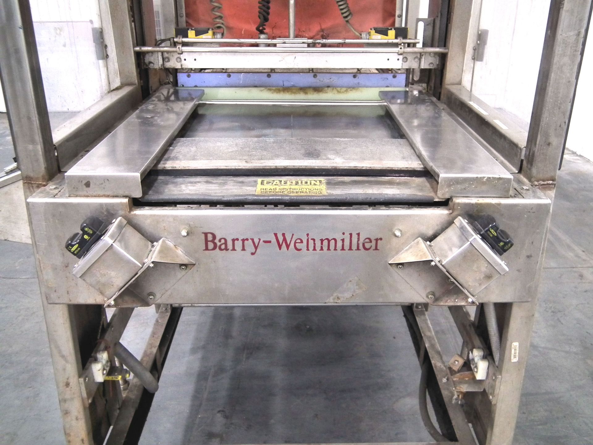 Barry Wehmiller MP-27 Semi-Auto Shrink Bundler - Image 6 of 17
