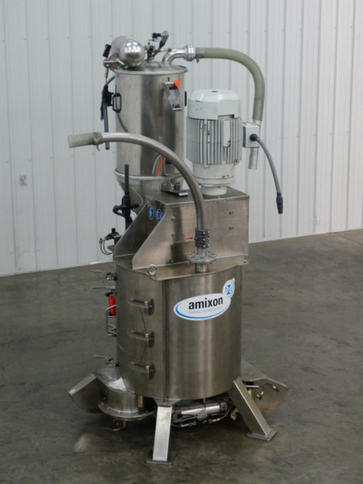 Amixon VM 400 Vertical Single Ribbon Blender Mixer - Image 6 of 12