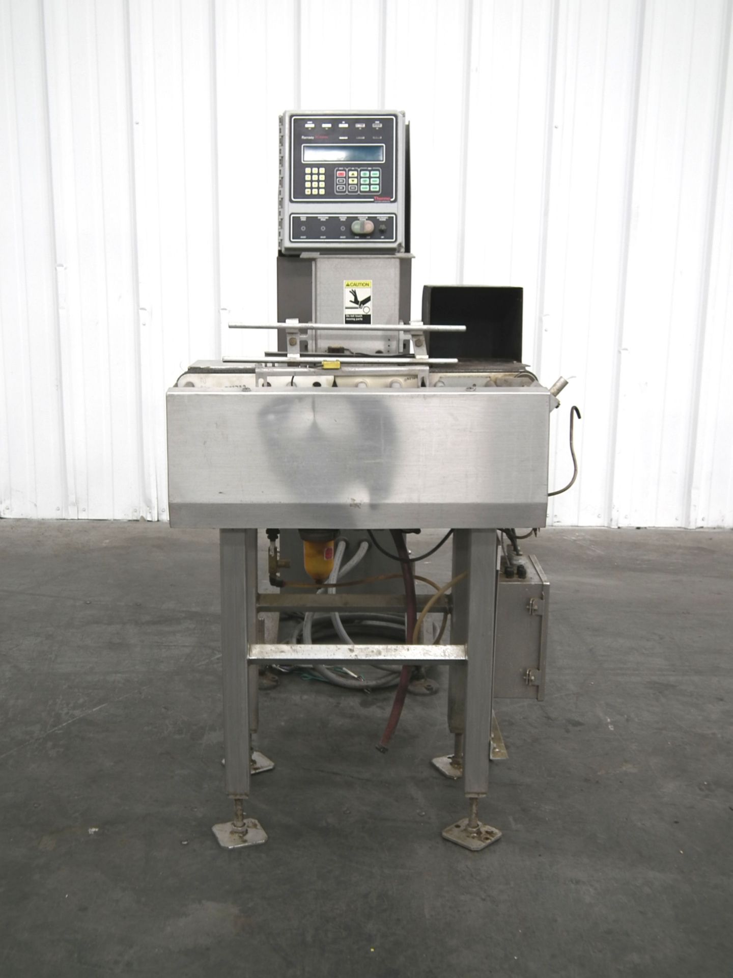 Thermo Ramsey AC4000 Two Chain Checkweigher