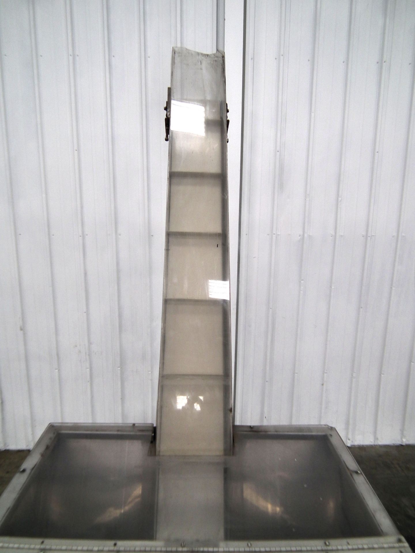 Stainless Hopper Elevator - Image 4 of 12