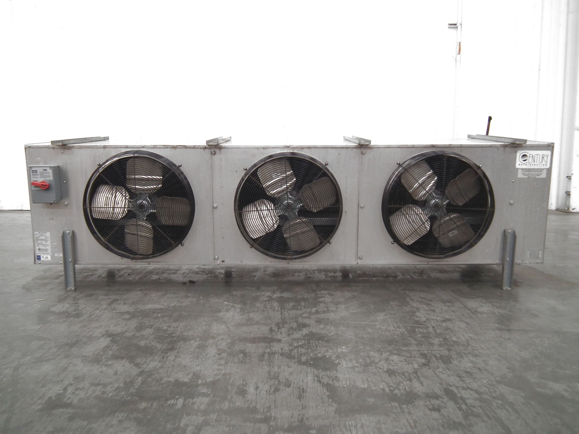 Century A Series Unit Coolers Evaporator Condenser