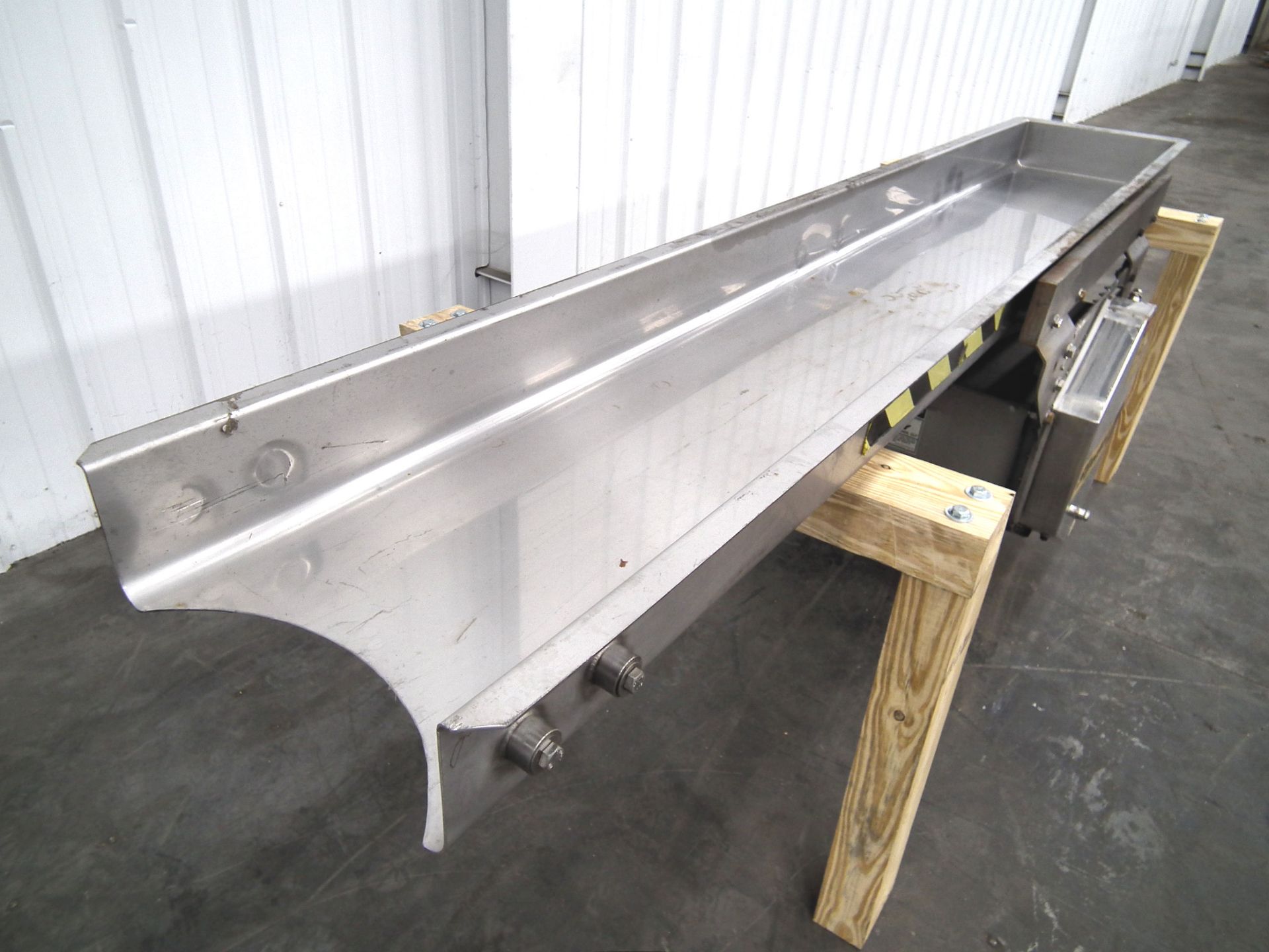 Slipstick Horizontal Differential Conveyor - Image 9 of 9