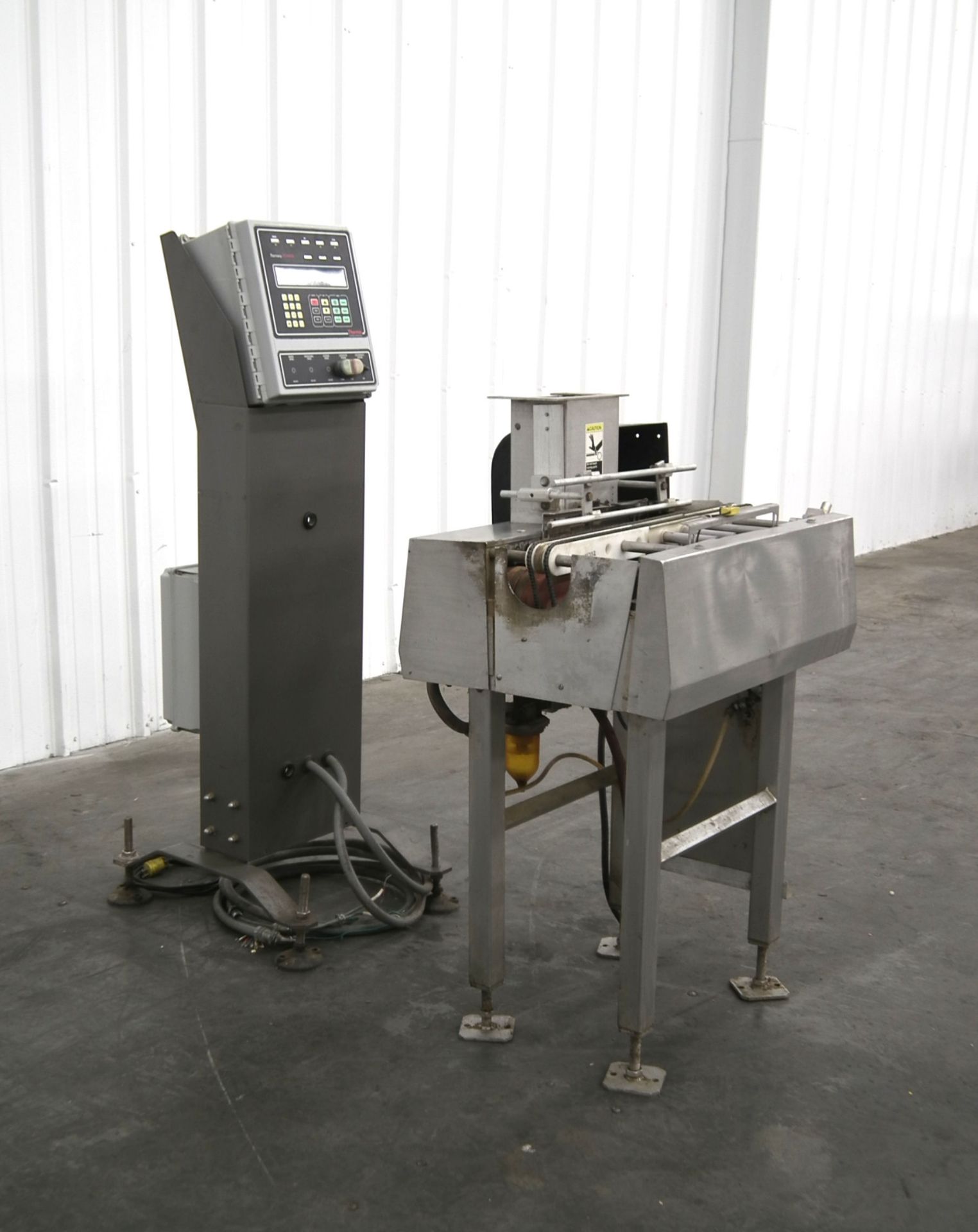Thermo Ramsey AC4000 Two Chain Checkweigher - Image 3 of 8