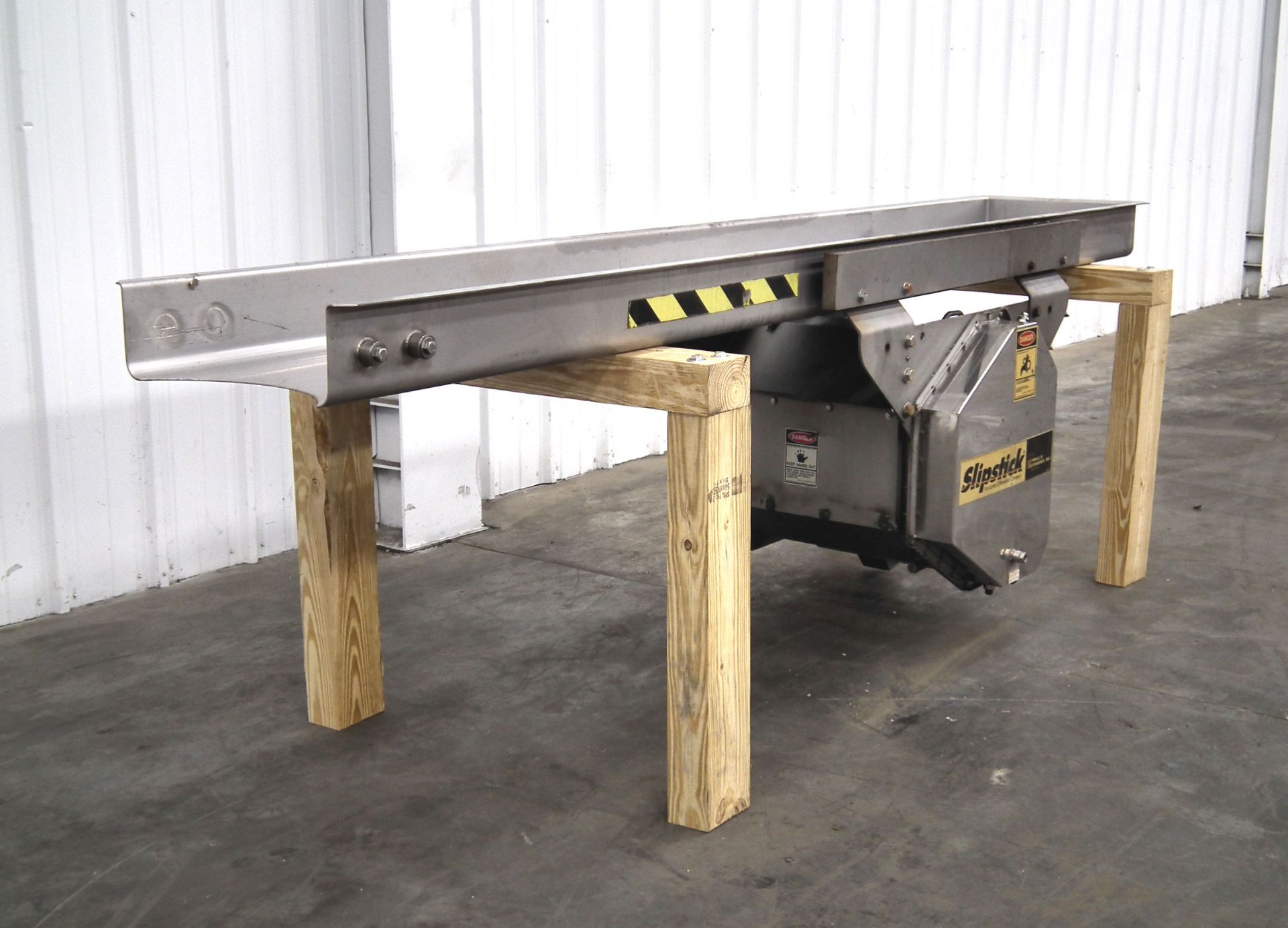 Slipstick Horizontal Differential Conveyor - Image 3 of 9