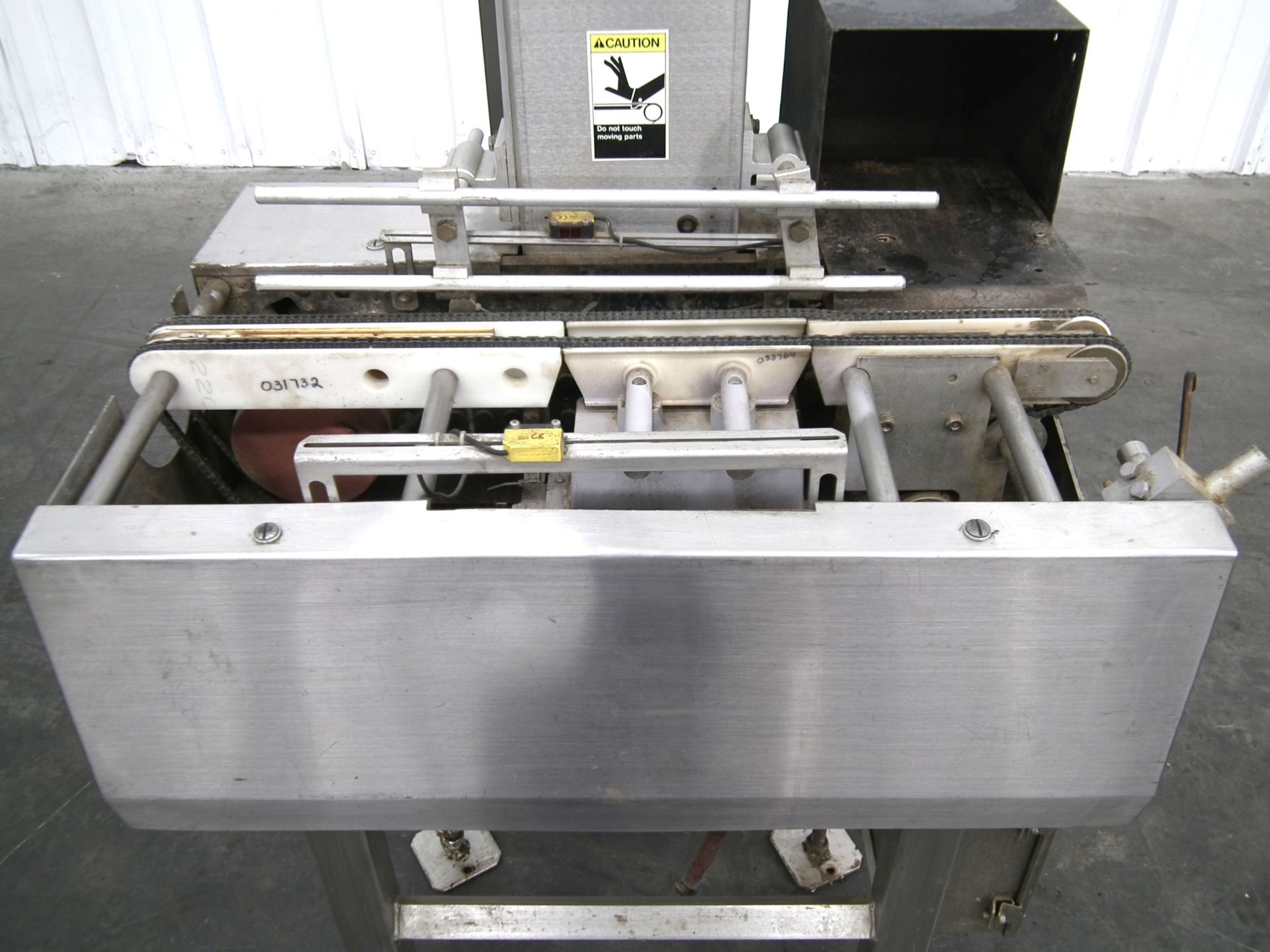 Thermo Ramsey AC4000 Two Chain Checkweigher - Image 4 of 8