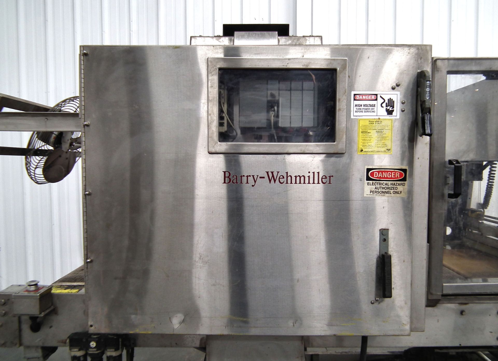 Barry Wehmiller MP-27 Semi-Auto Shrink Bundler - Image 10 of 17