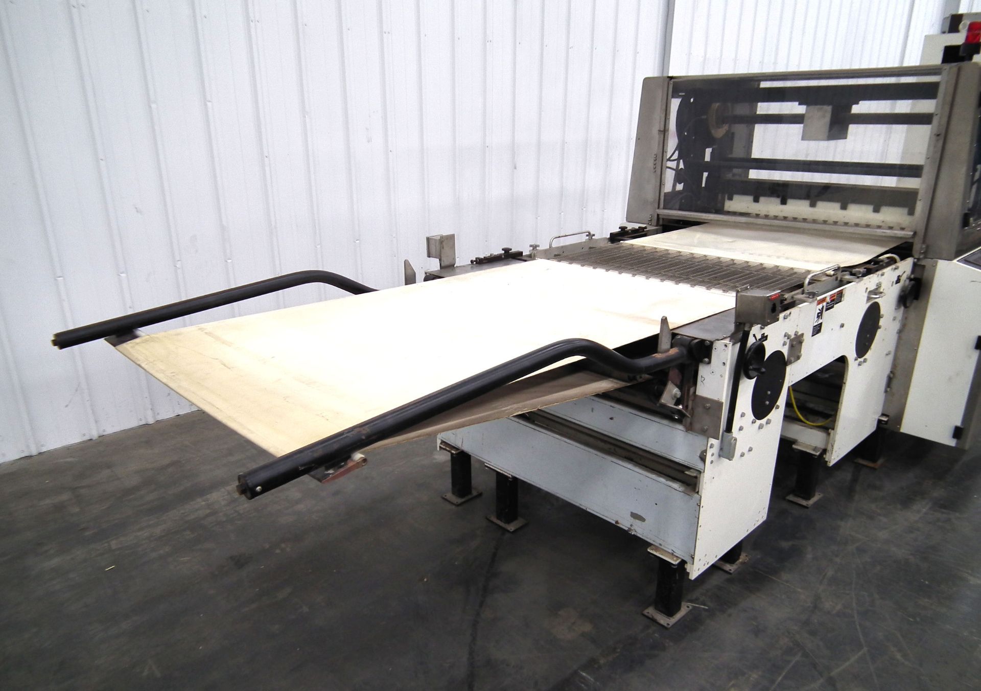 APV 42 Inch Wide Format Guillotine Bar Cutter - Image 5 of 13