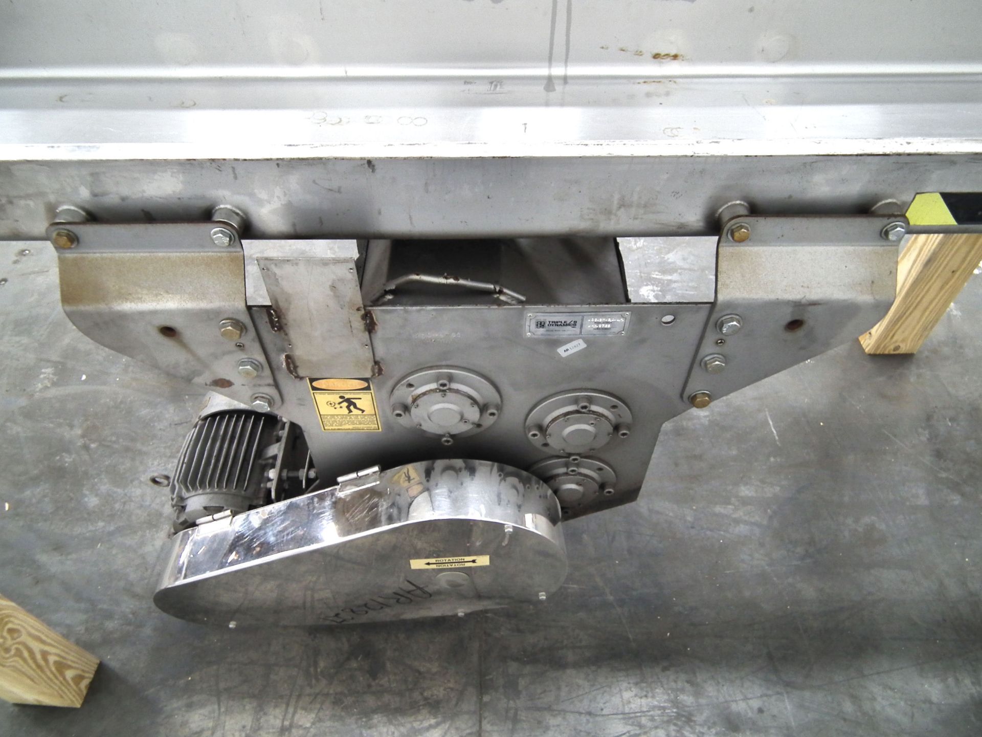 Slipstick Horizontal Differential Conveyor - Image 6 of 9