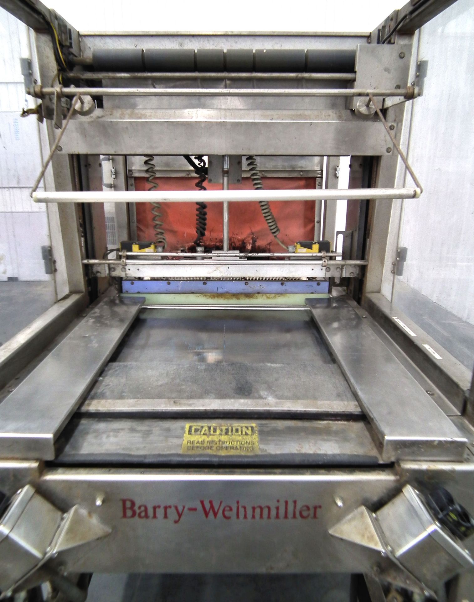 Barry Wehmiller MP-27 Semi-Auto Shrink Bundler - Image 7 of 17