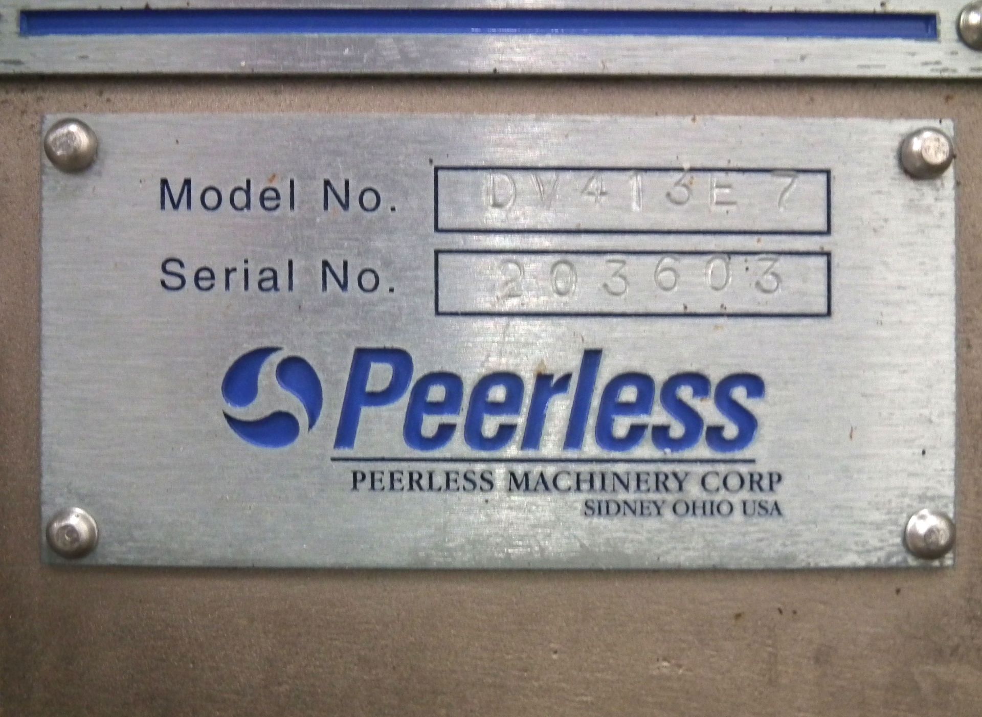 Peerless Royal DV413E7 Dough Divider - Image 15 of 15