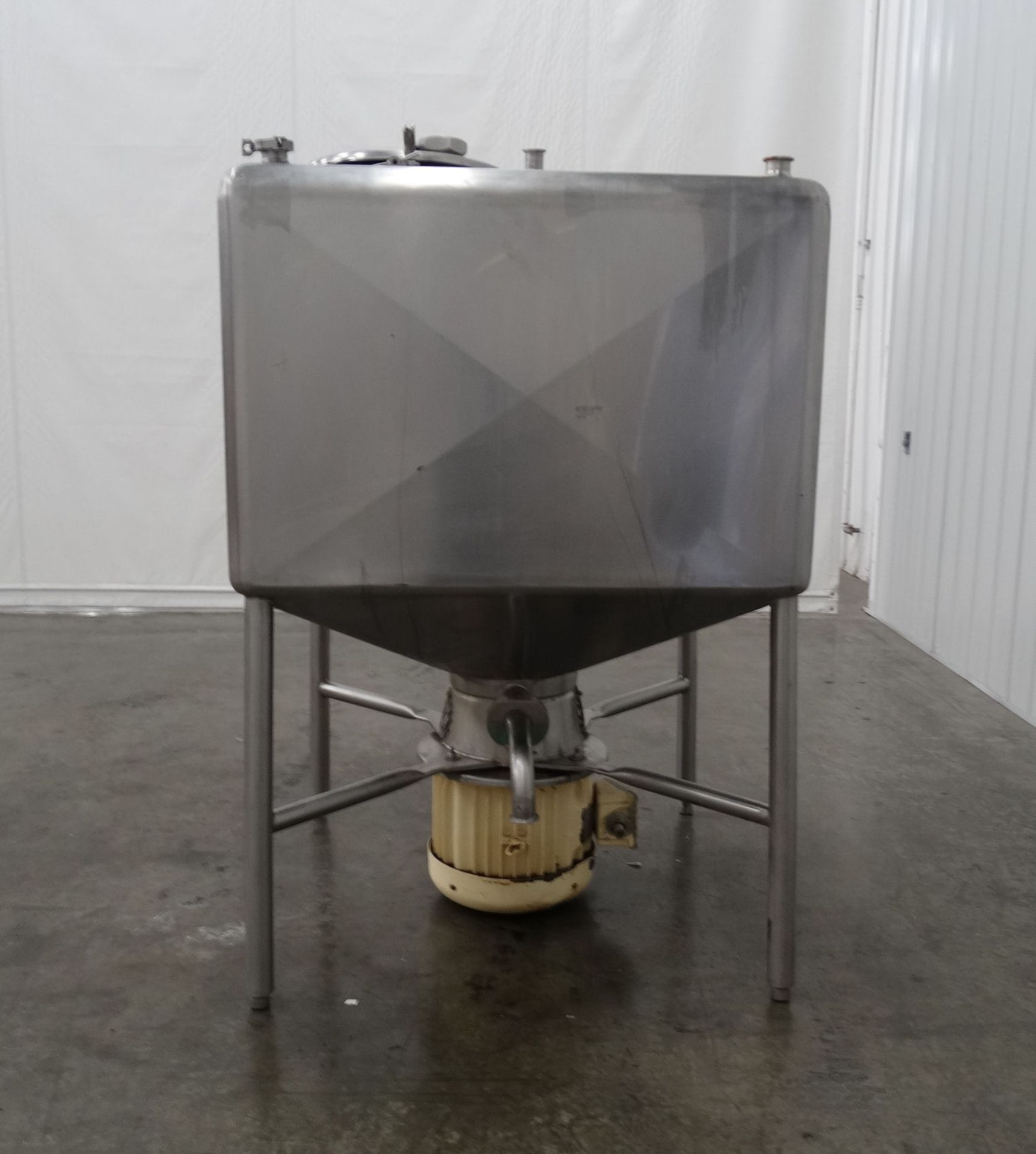 Letsch Corporation LB-3.0C 300 Gallon Liquefier - Image 5 of 10