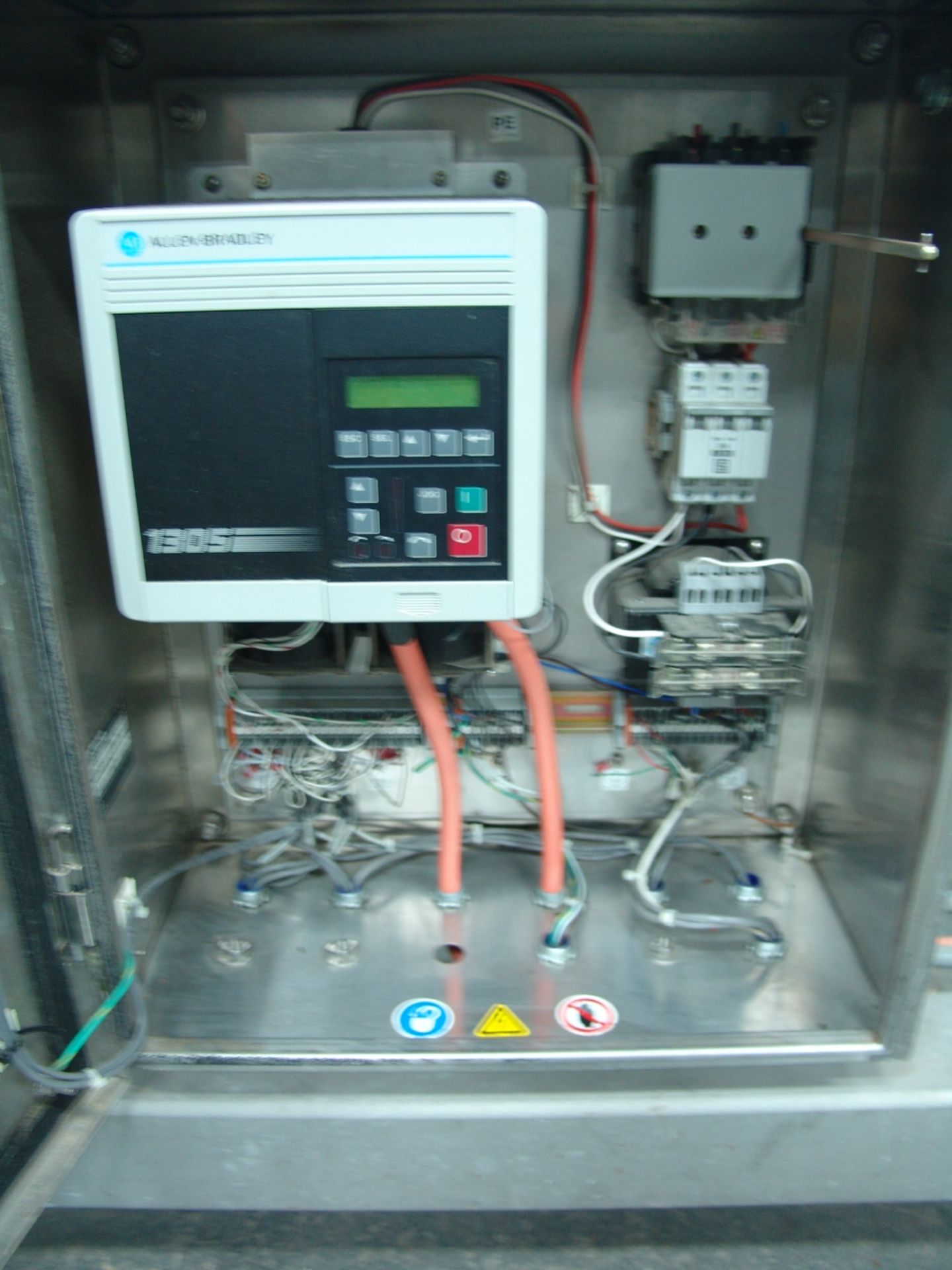 Taptone PBI 100 Leak Detector for Aseptic Filling - Image 9 of 10