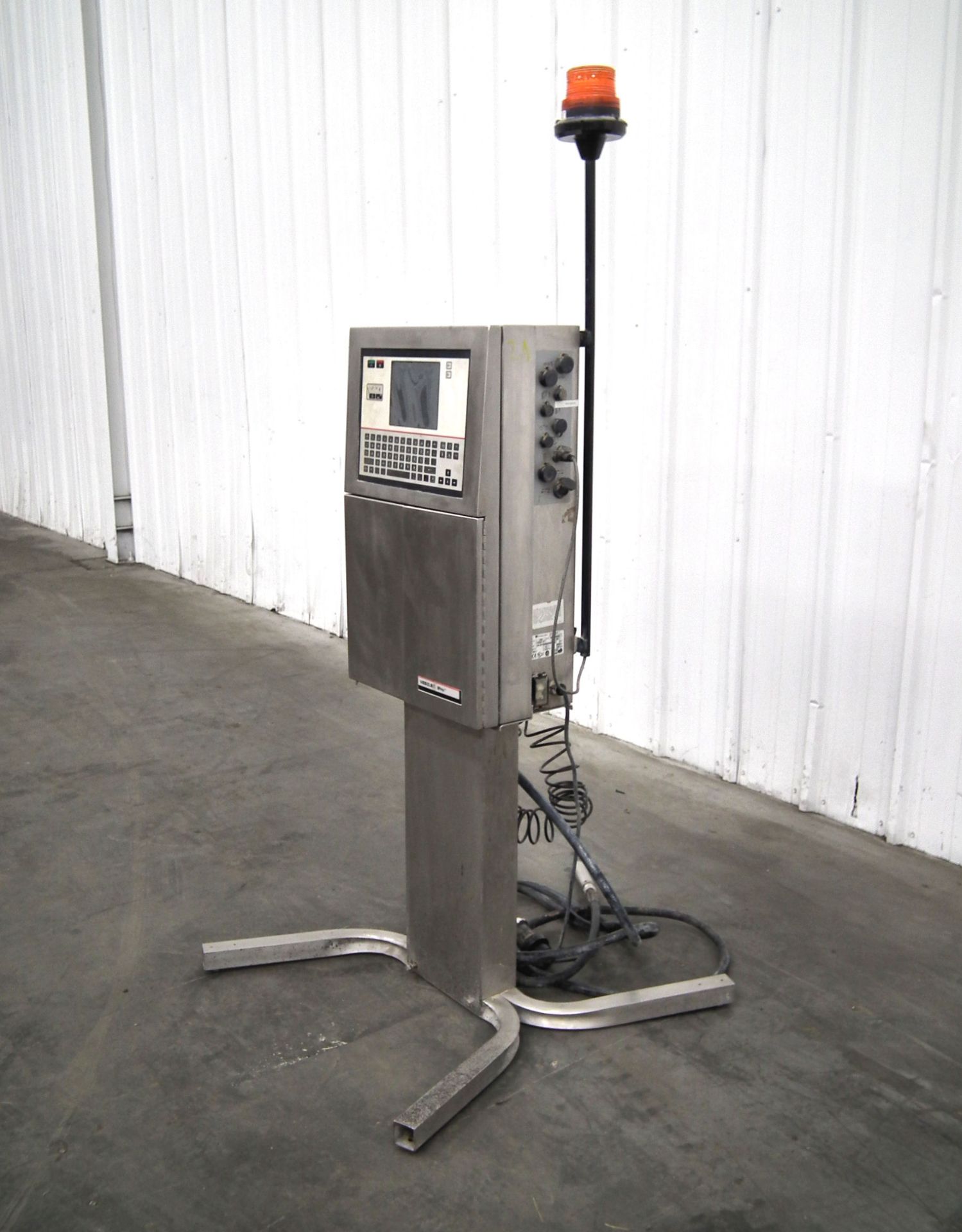 Videojet IPRO Ink Jet with Stand - Image 3 of 8