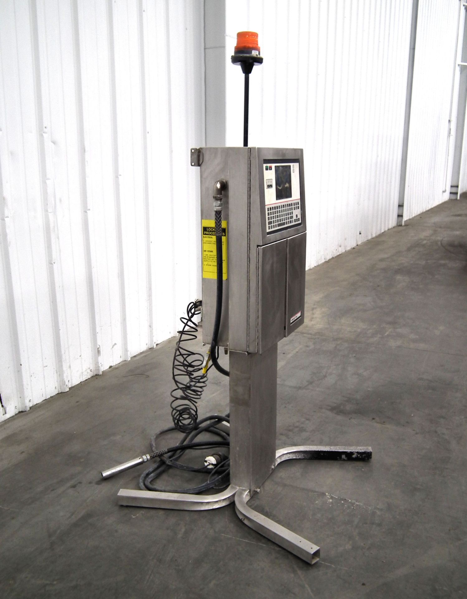 Videojet IPRO Ink Jet with Stand