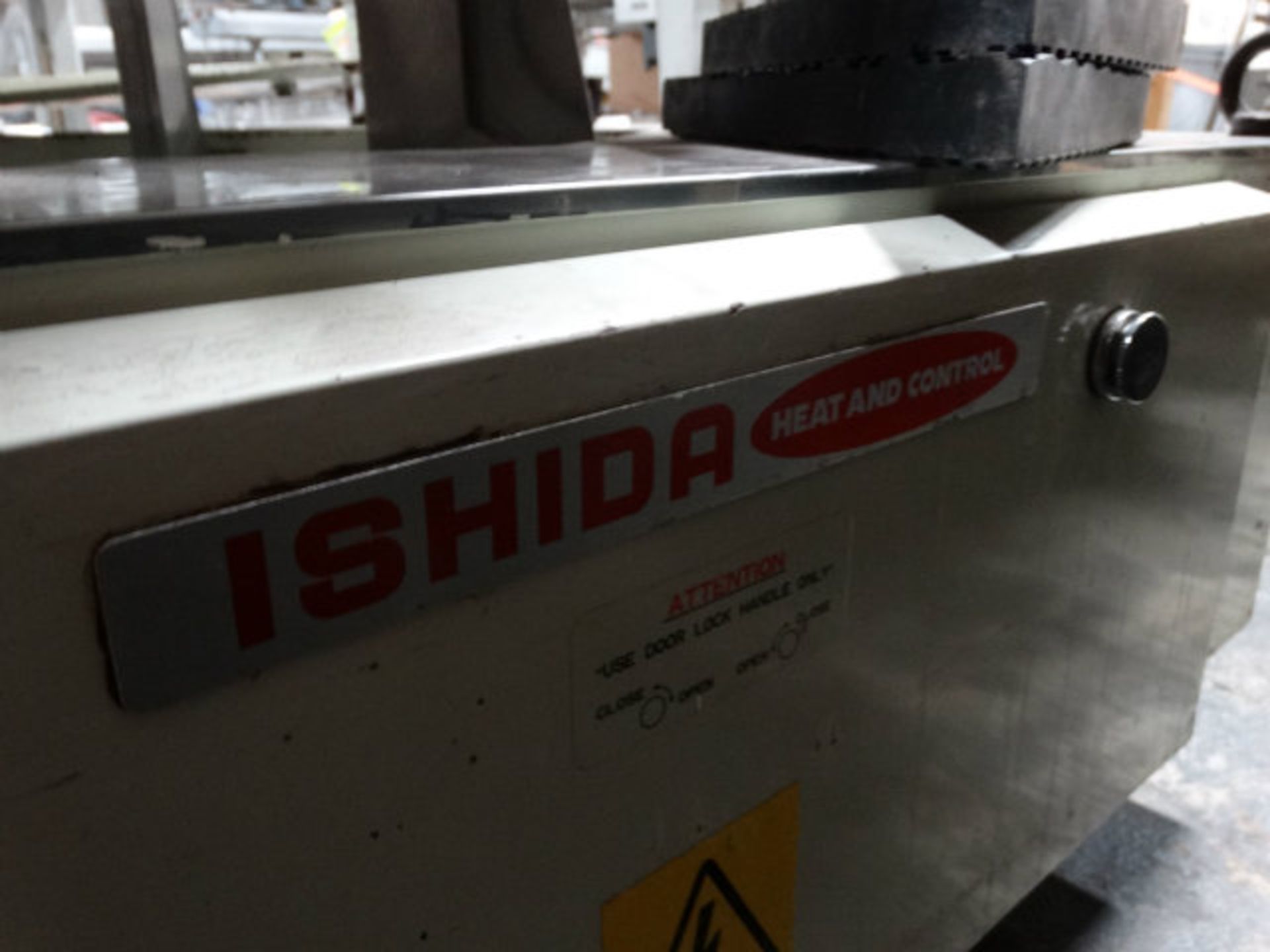 Ishida Heat and Control CCW-S-212 Weigher - Image 7 of 7