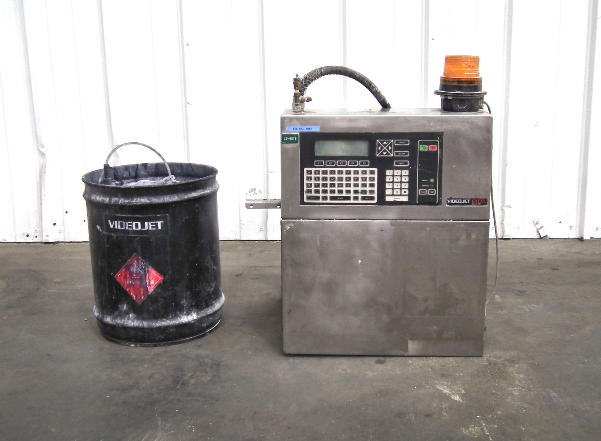 Videojet Excel Series 100 Ink Jet Coder