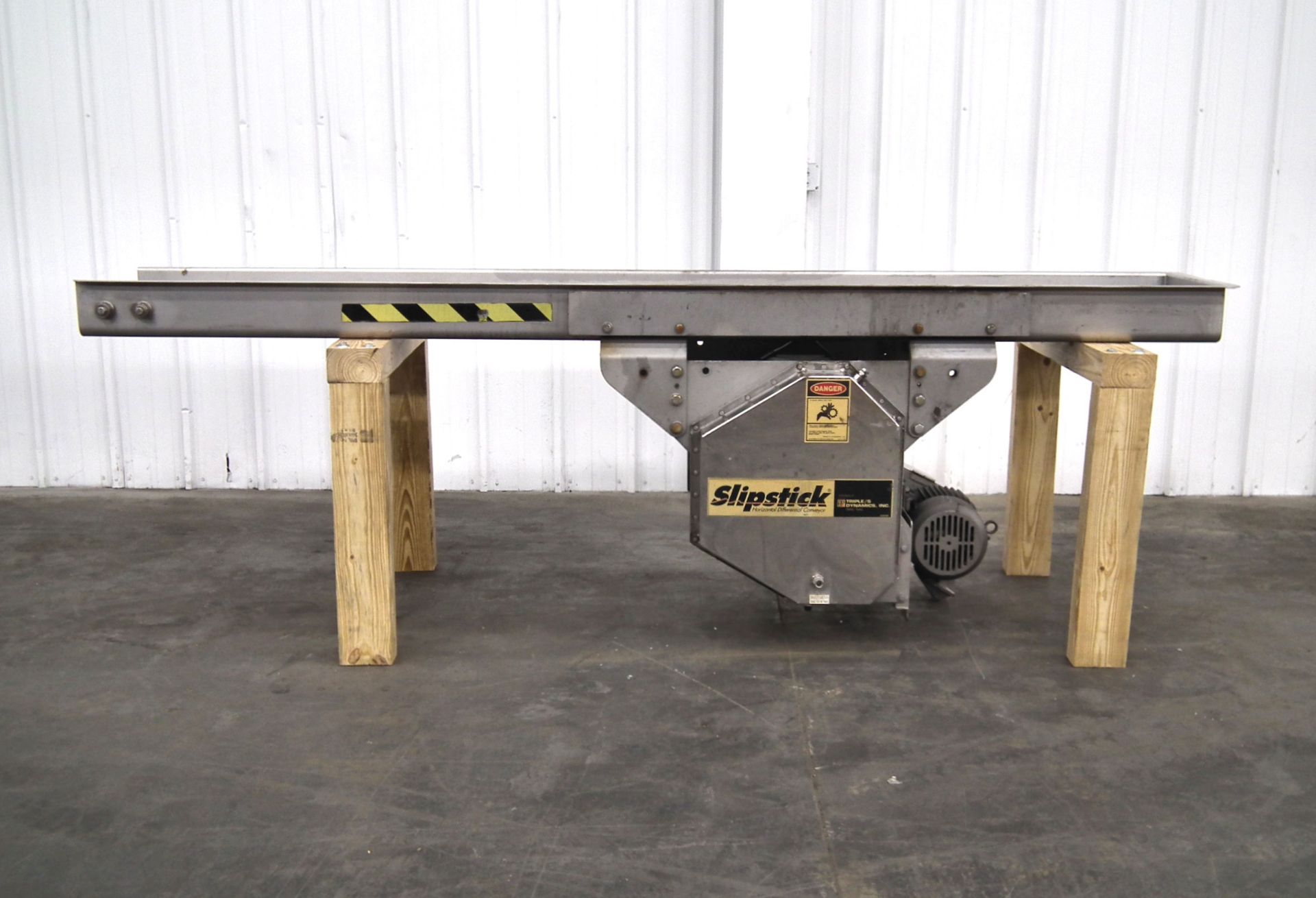 Slipstick Horizontal Differential Conveyor