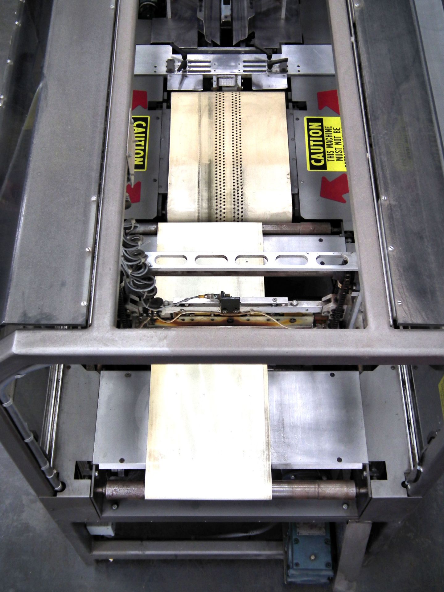 APM Model ML3-18 Inline Shrink Wrapper - Image 11 of 14