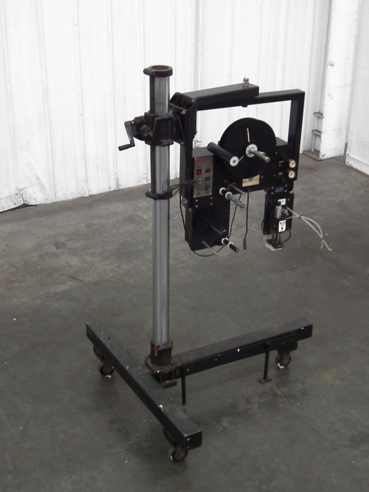 Willet Labeler Model 2600/PAX - Image 5 of 9