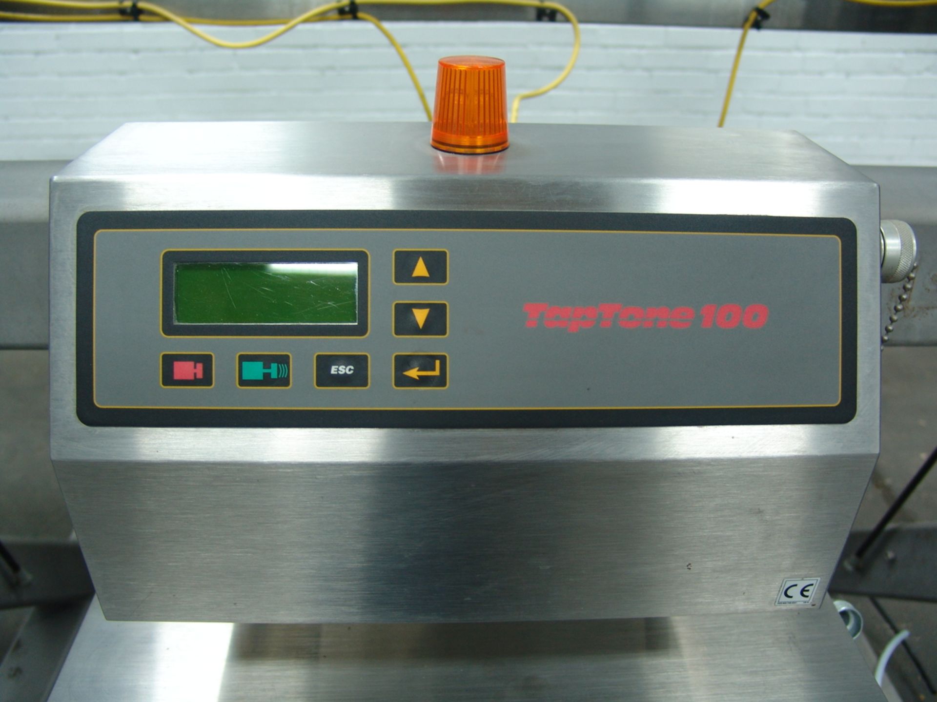 Taptone PBI 100 Leak Detector for Aseptic Filling - Image 8 of 10
