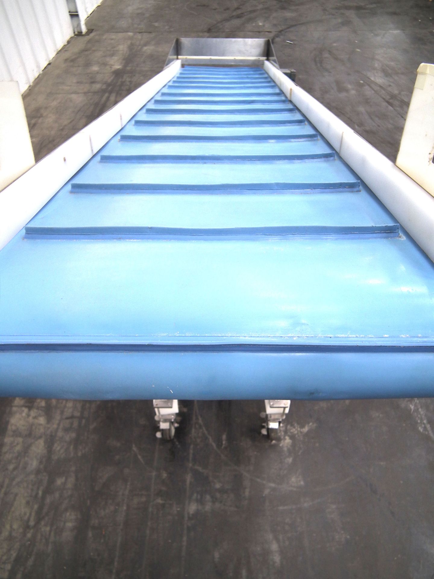 Dyna Belt Cleated Inclined Conveyor - Image 7 of 12