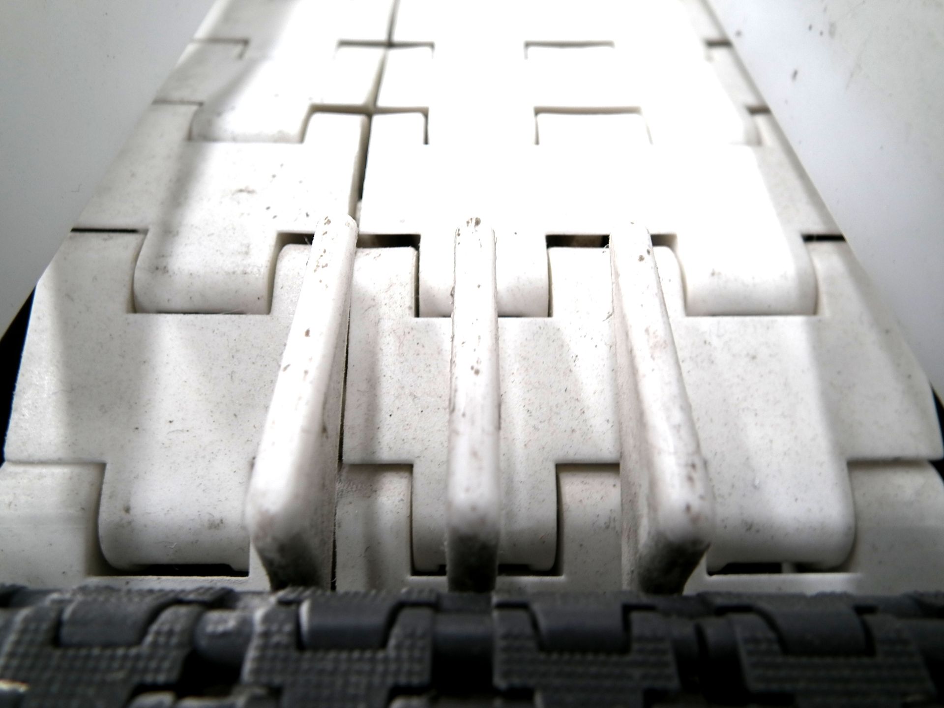Span Tech Mat Top Reject Conveyor 4" W x 94" Long - Image 6 of 13