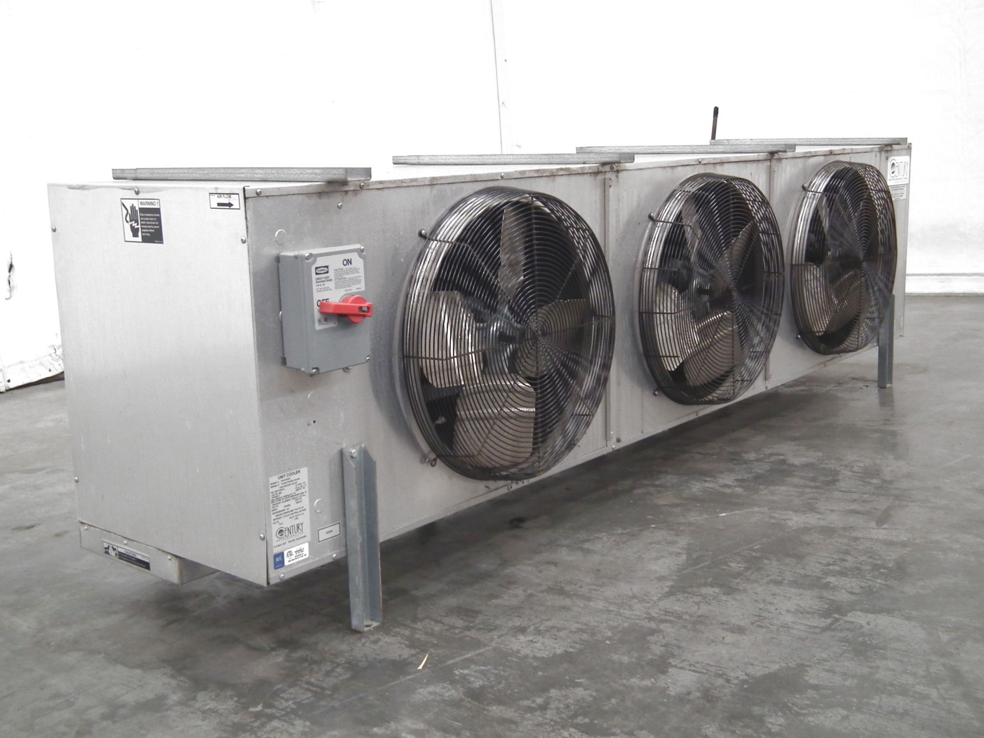 Century A Series Unit Coolers Evaporator Condenser - Image 2 of 6