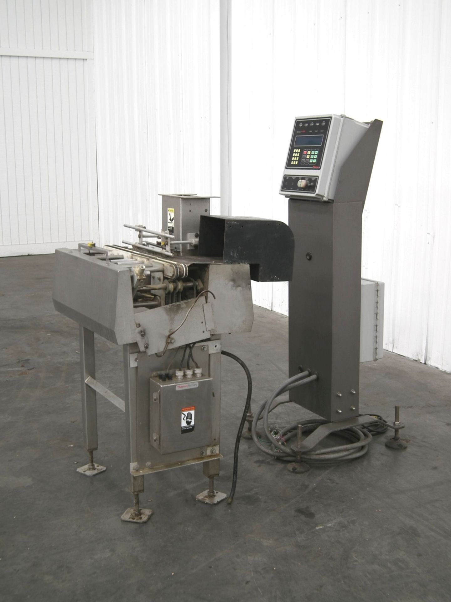 Thermo Ramsey AC4000 Two Chain Checkweigher - Image 2 of 8