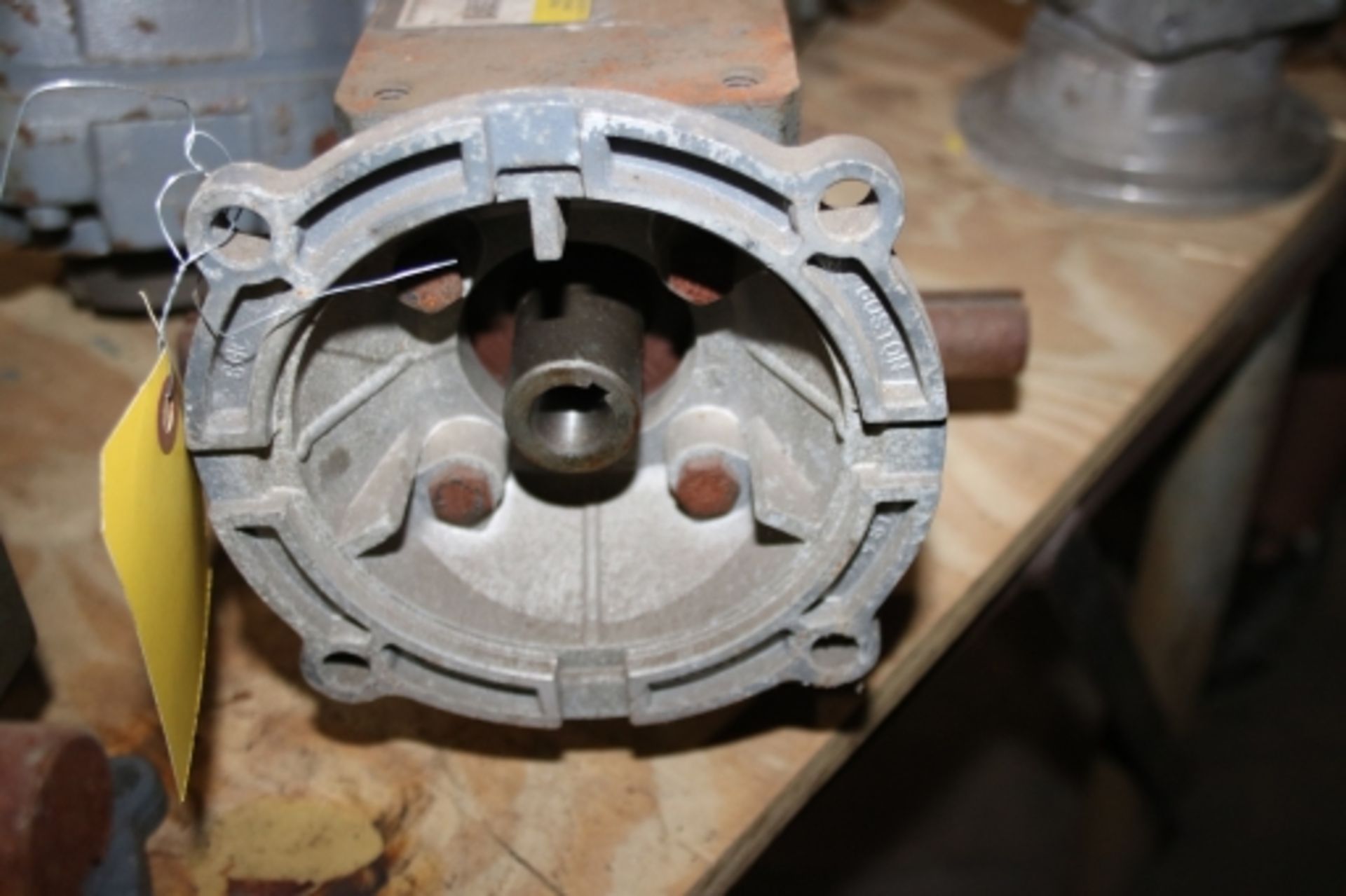 Boston Gear Reduction Boxes Cat. #F721-20-B5-H 20:1 - Image 12 of 15