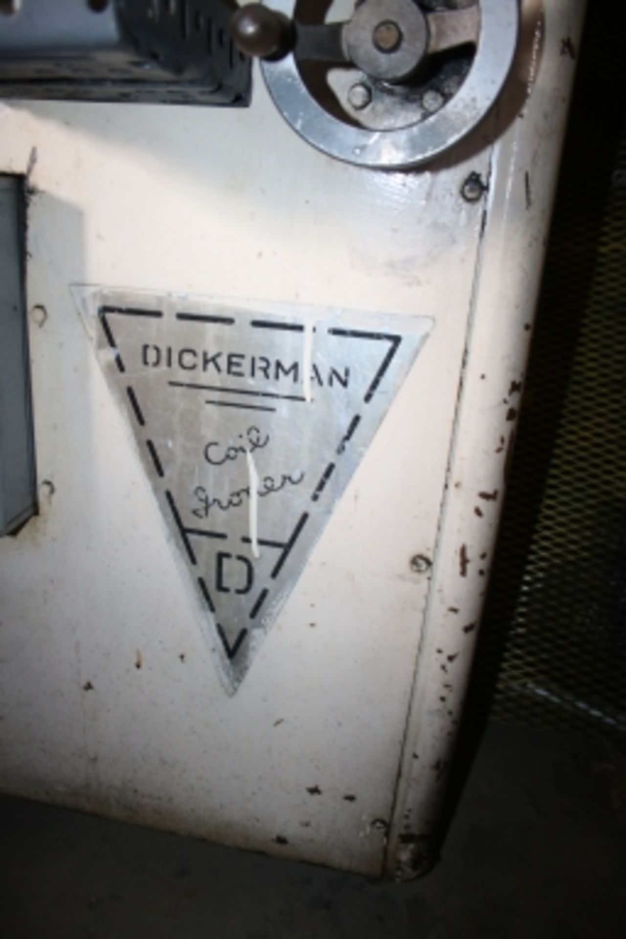 Dickerman Coil Straightener - Image 4 of 10