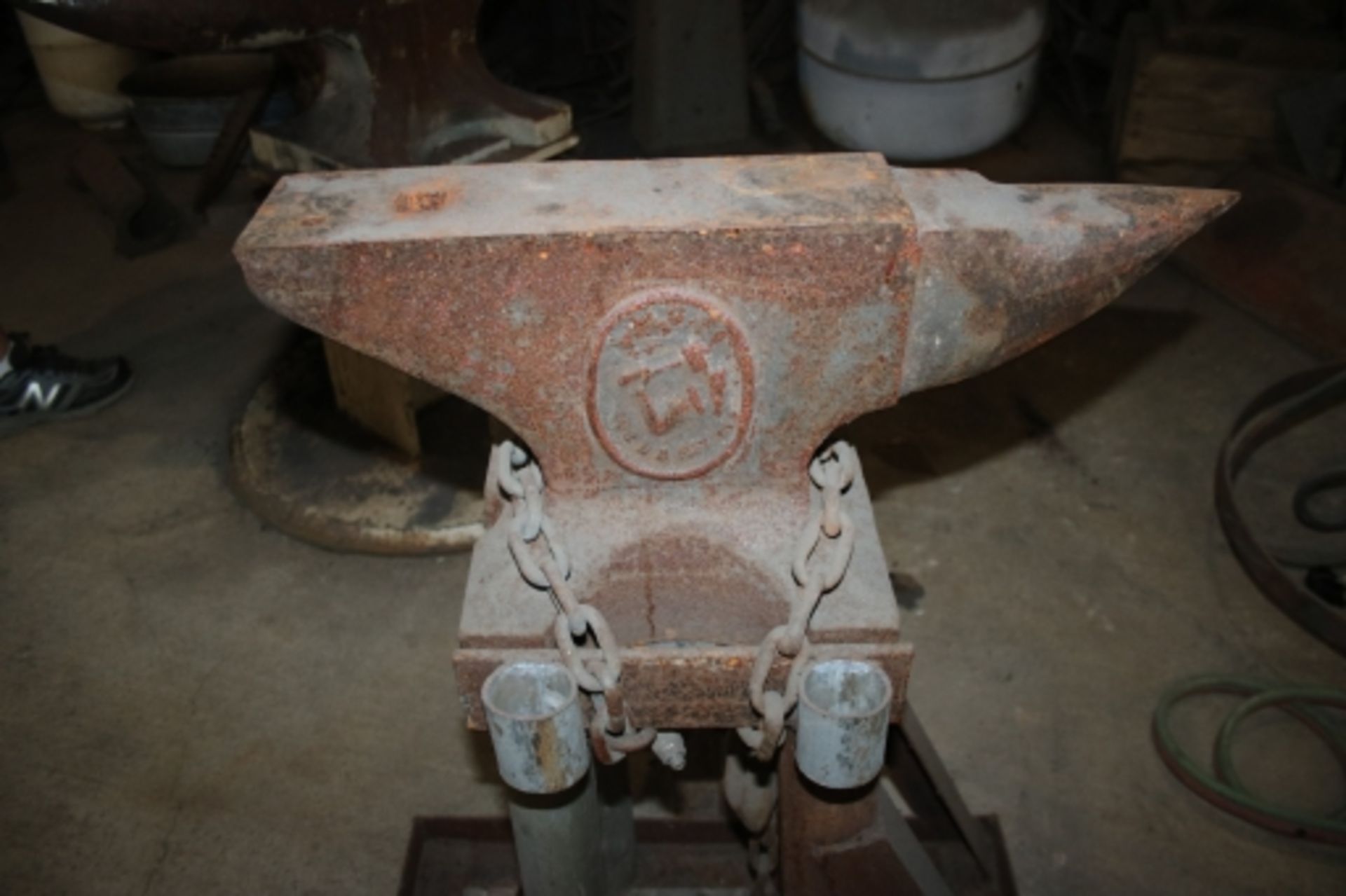 Vulcan Anvil-110 lbs - Image 2 of 10