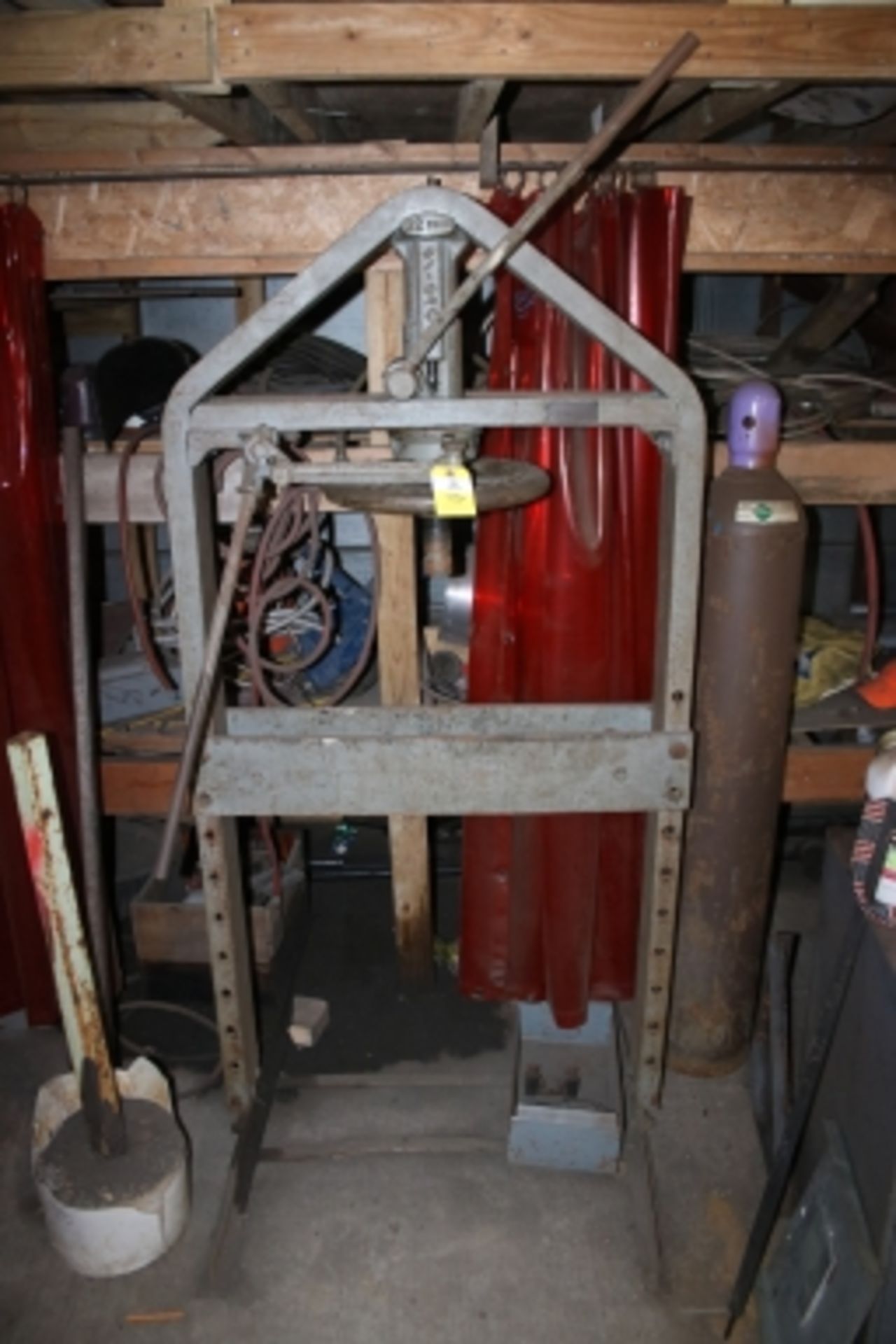 Weaver Speed Press