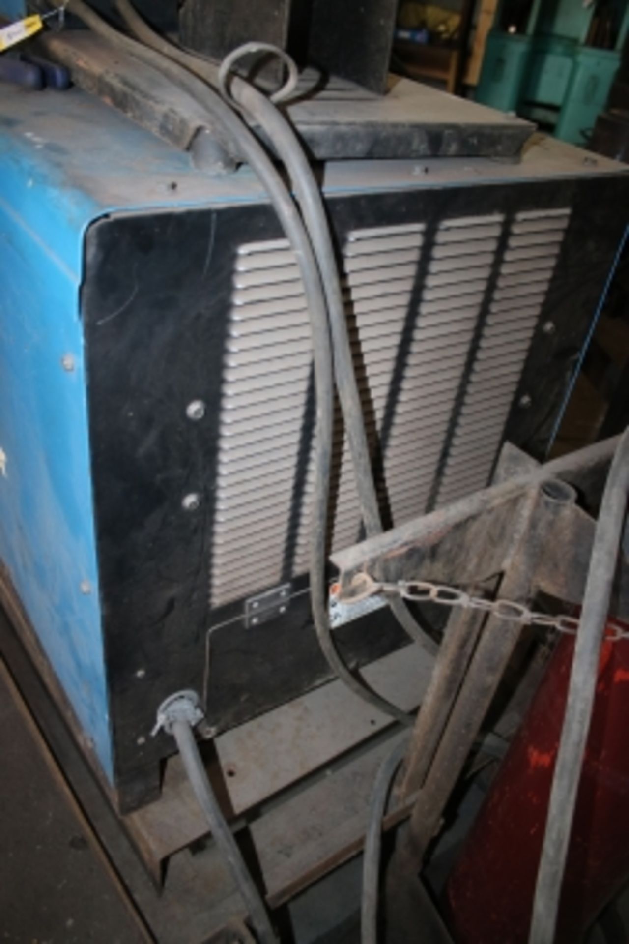 Miller Deltaweld 302 Welder- (tank not included) - Image 9 of 13