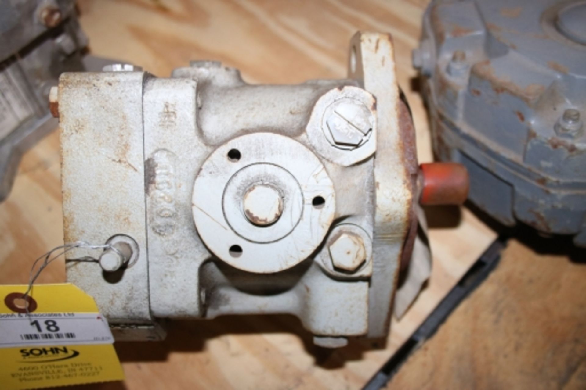 Sundstrand Mod-15-2185CCW Hydraulic Pump - Image 5 of 8