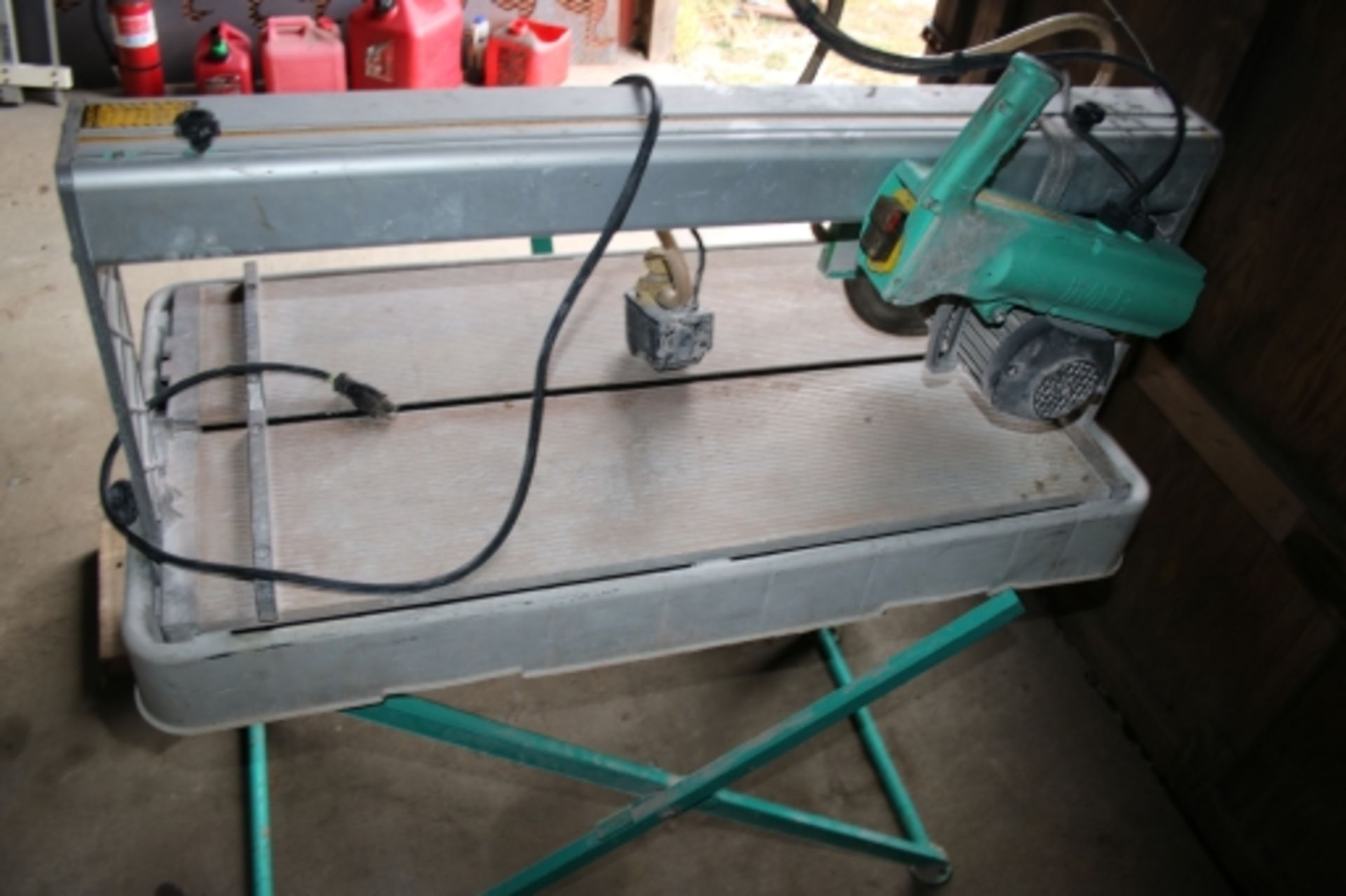 Imer Combi 250 VA Tile Saw (wet) - Image 7 of 8