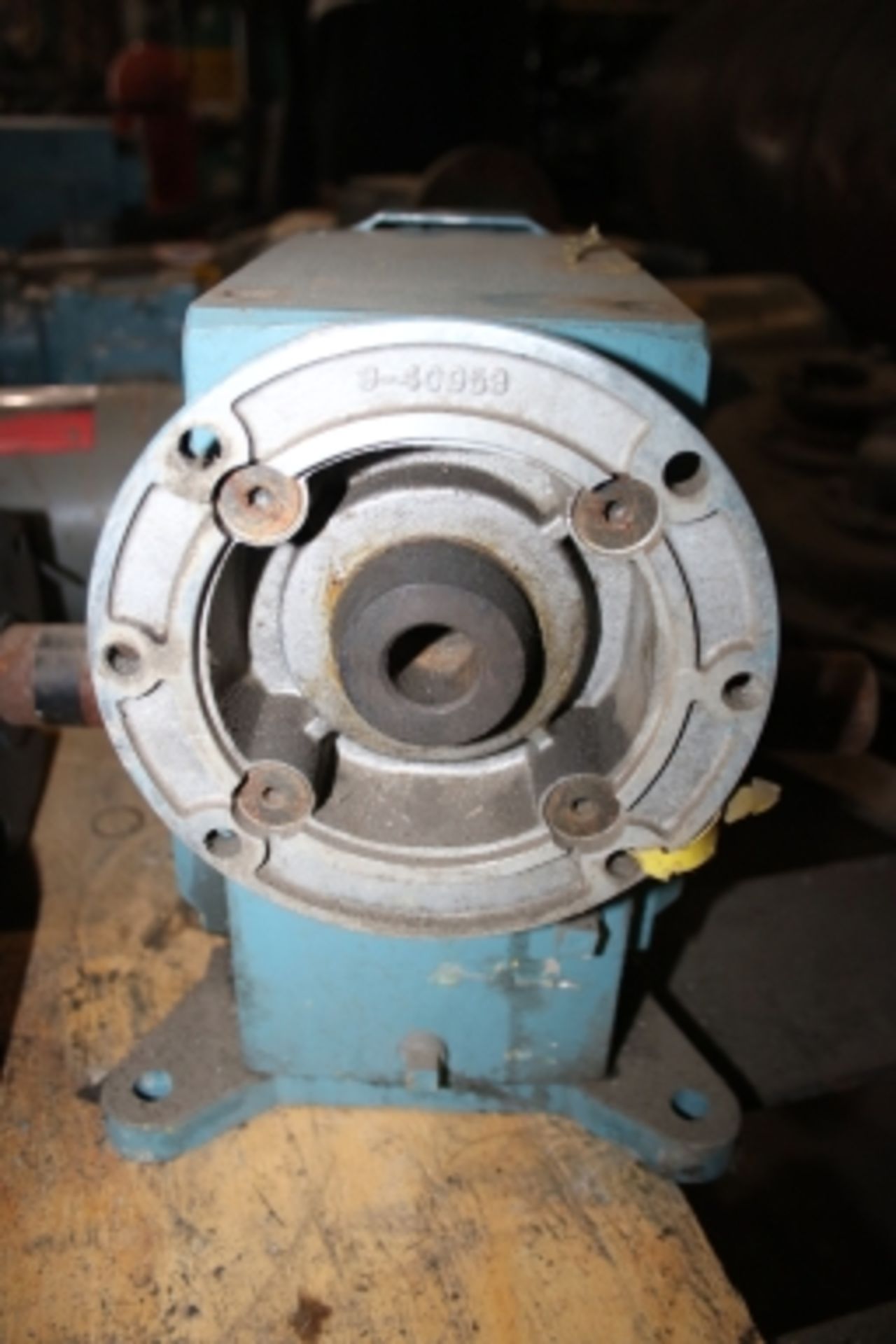 Gear Reducer-Electra Gear Model 350ADSC1430D - Image 7 of 7