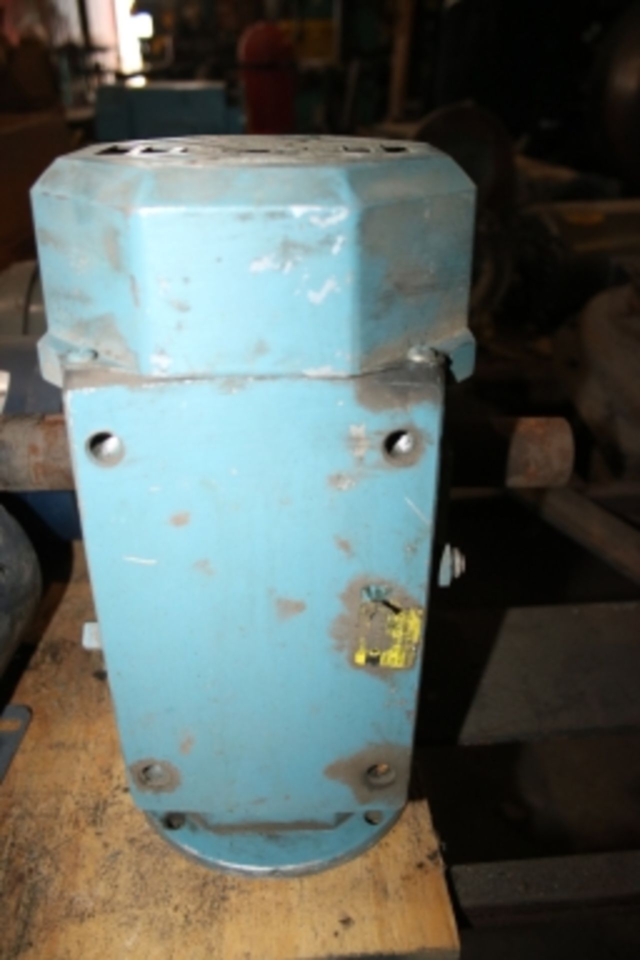 Gear Reducer-Electra Gear Model 350ADSC1430D - Image 6 of 7