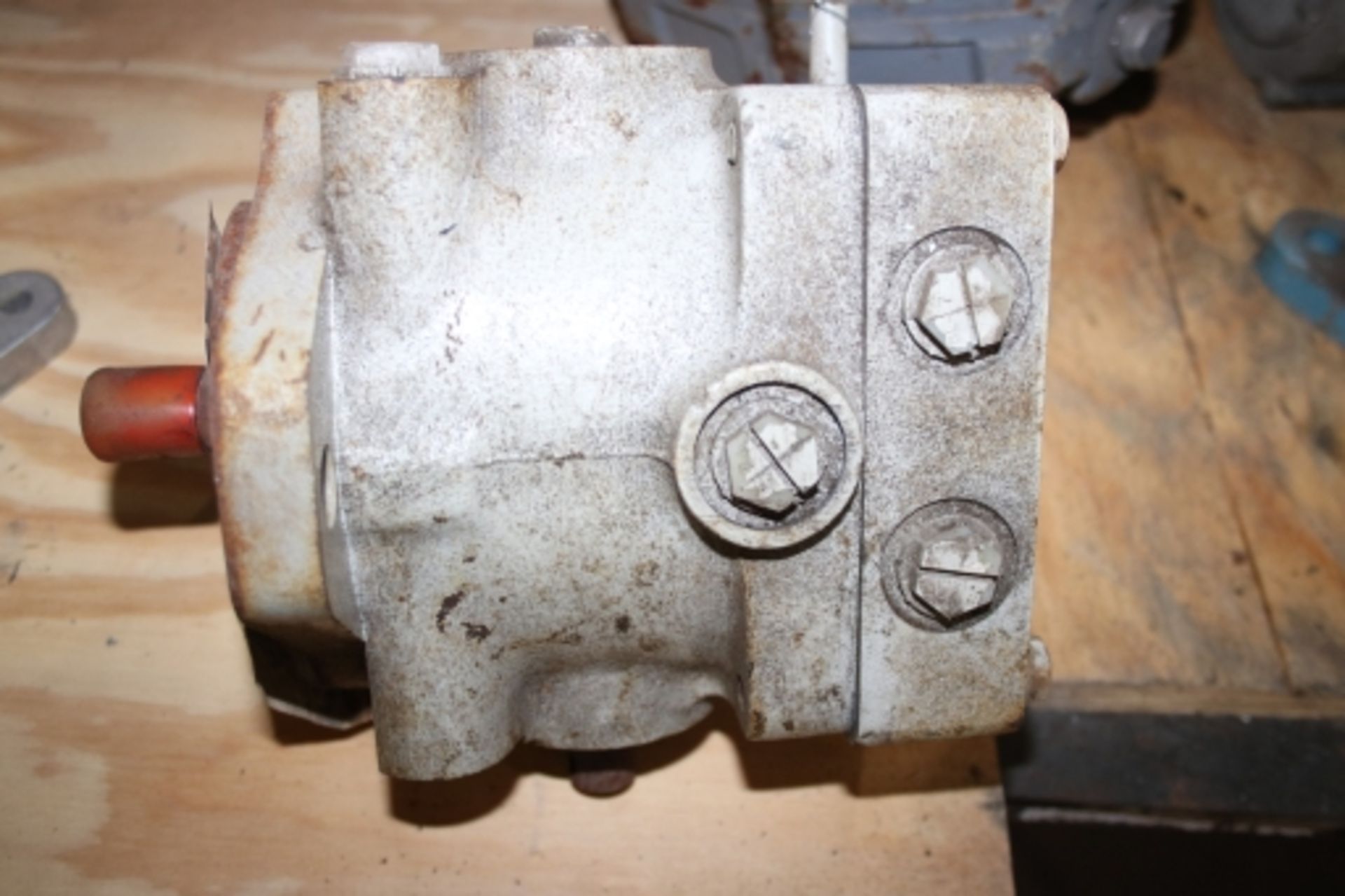 Sundstrand Mod-15-2185CCW Hydraulic Pump - Image 2 of 8