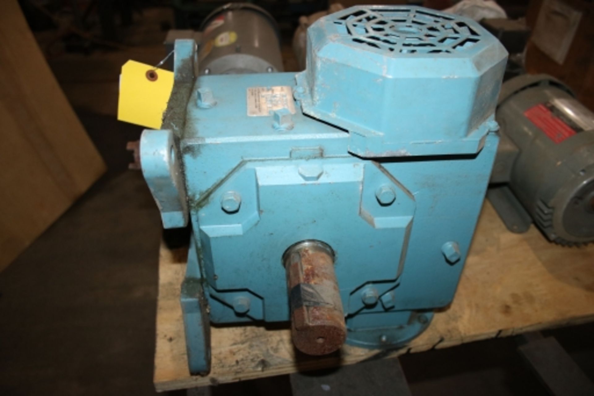 Gear Reducer-Electra Gear Model 350ADSC1430D - Image 3 of 7