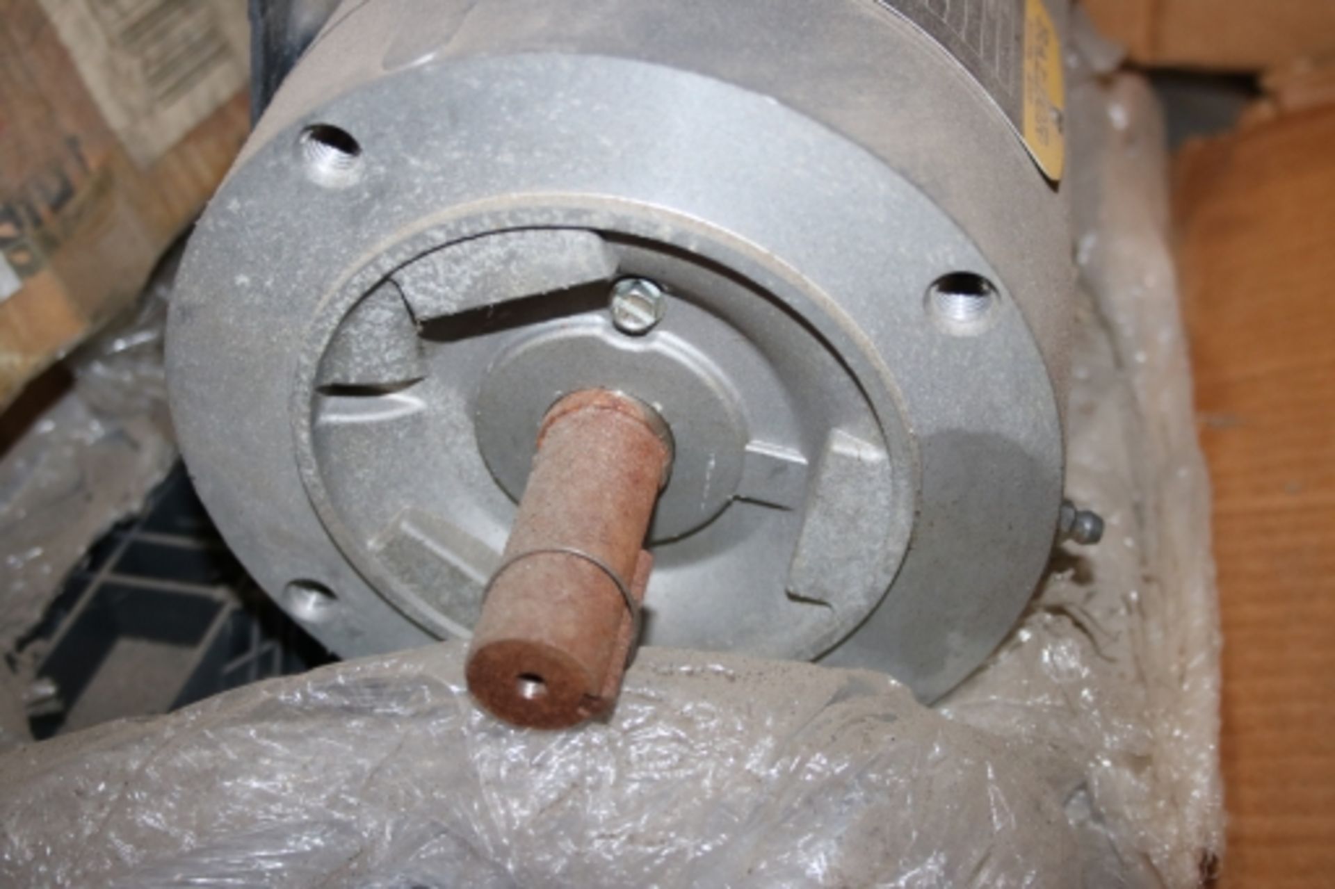 NEW - Baldor Industrial Motor, 2hp/1740 rpm - Image 5 of 8