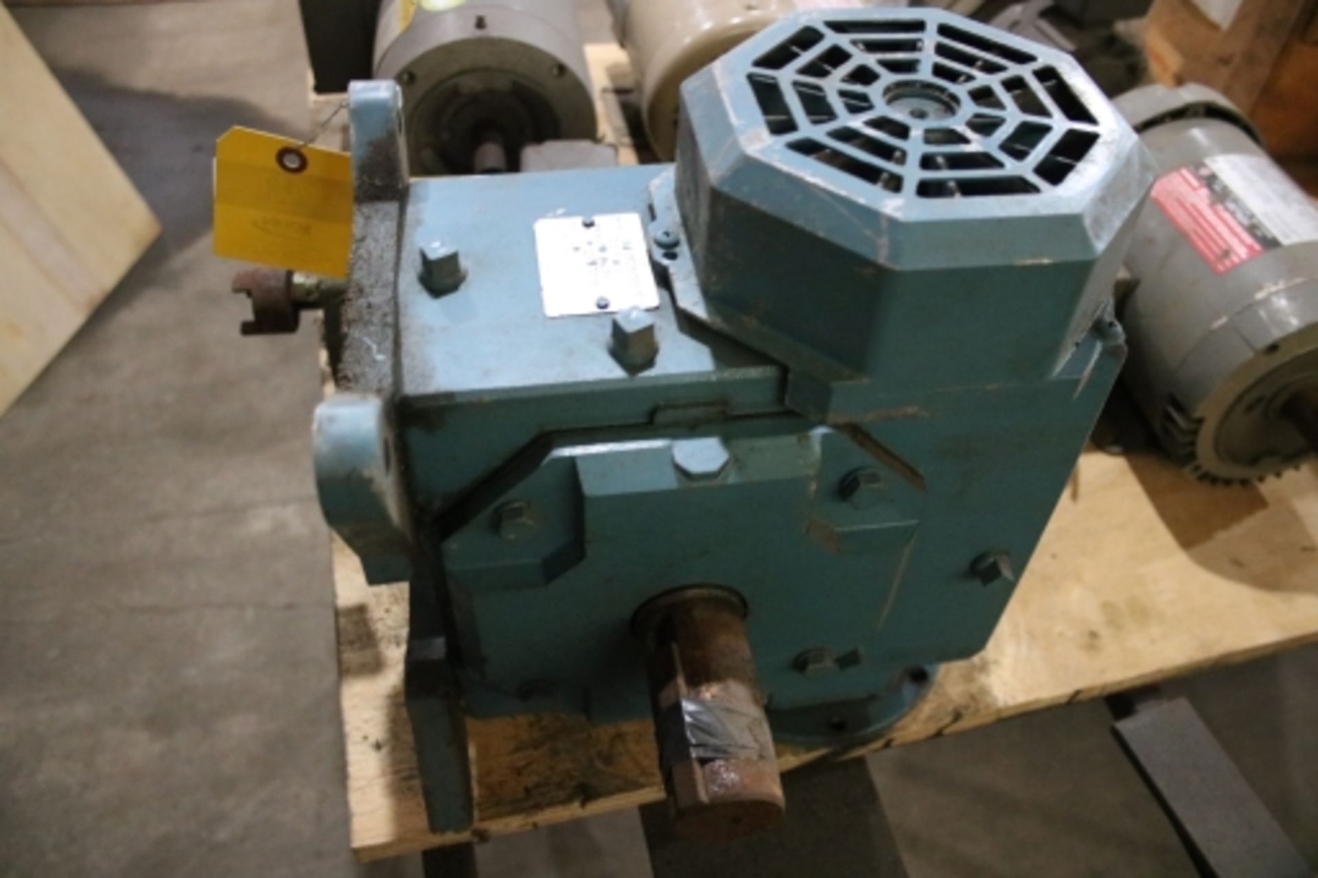 Gear Reducer-Electra Gear Model 350ADSC1430D