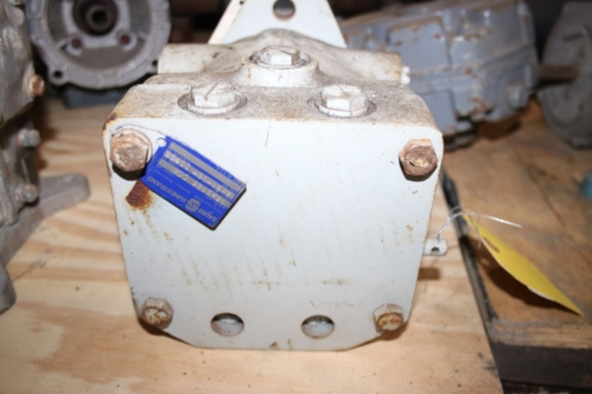 Sundstrand Mod-15-2185CCW Hydraulic Pump - Image 3 of 8