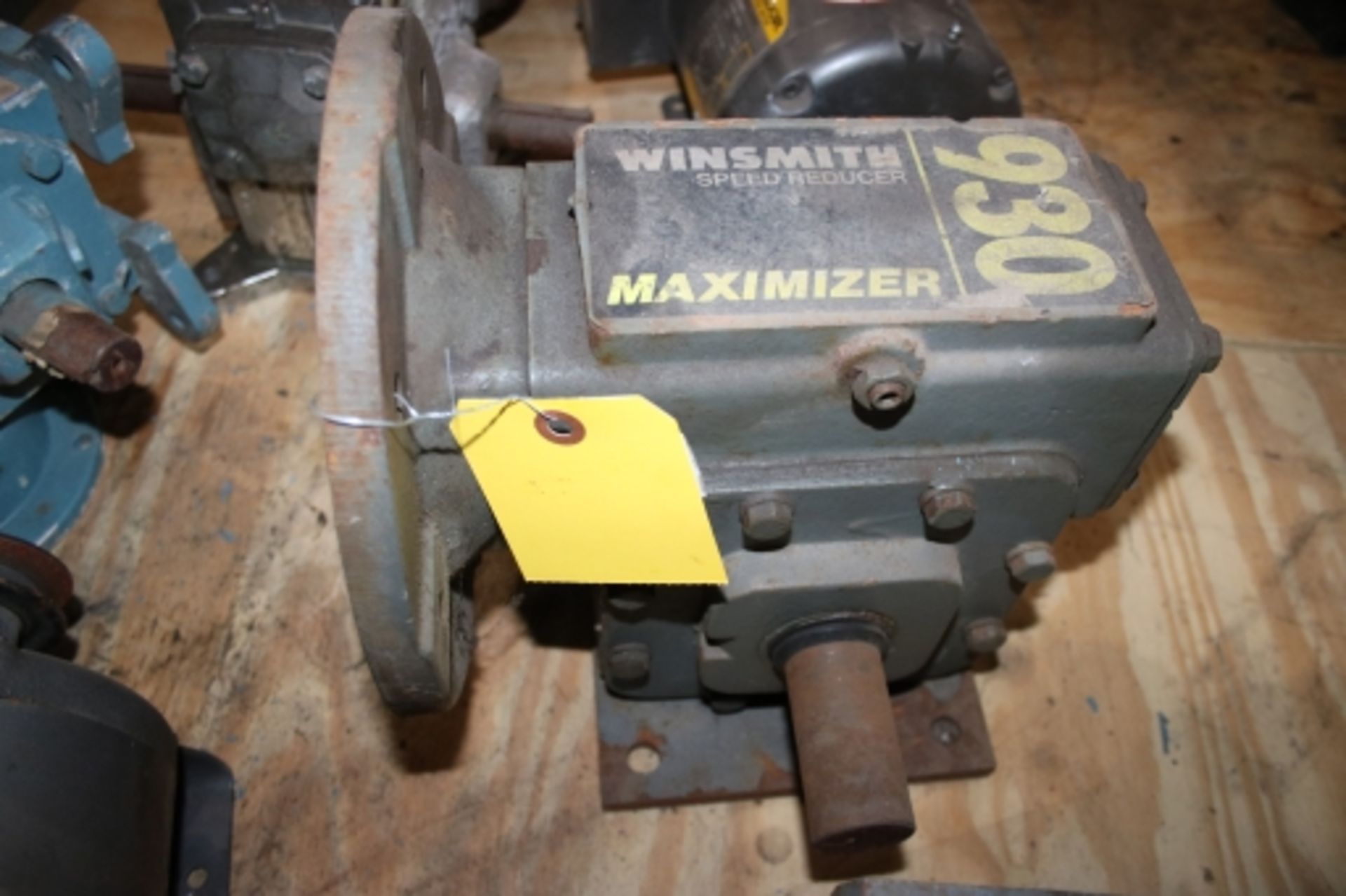 Winsmith Speed Reducer 930MWN 20:1