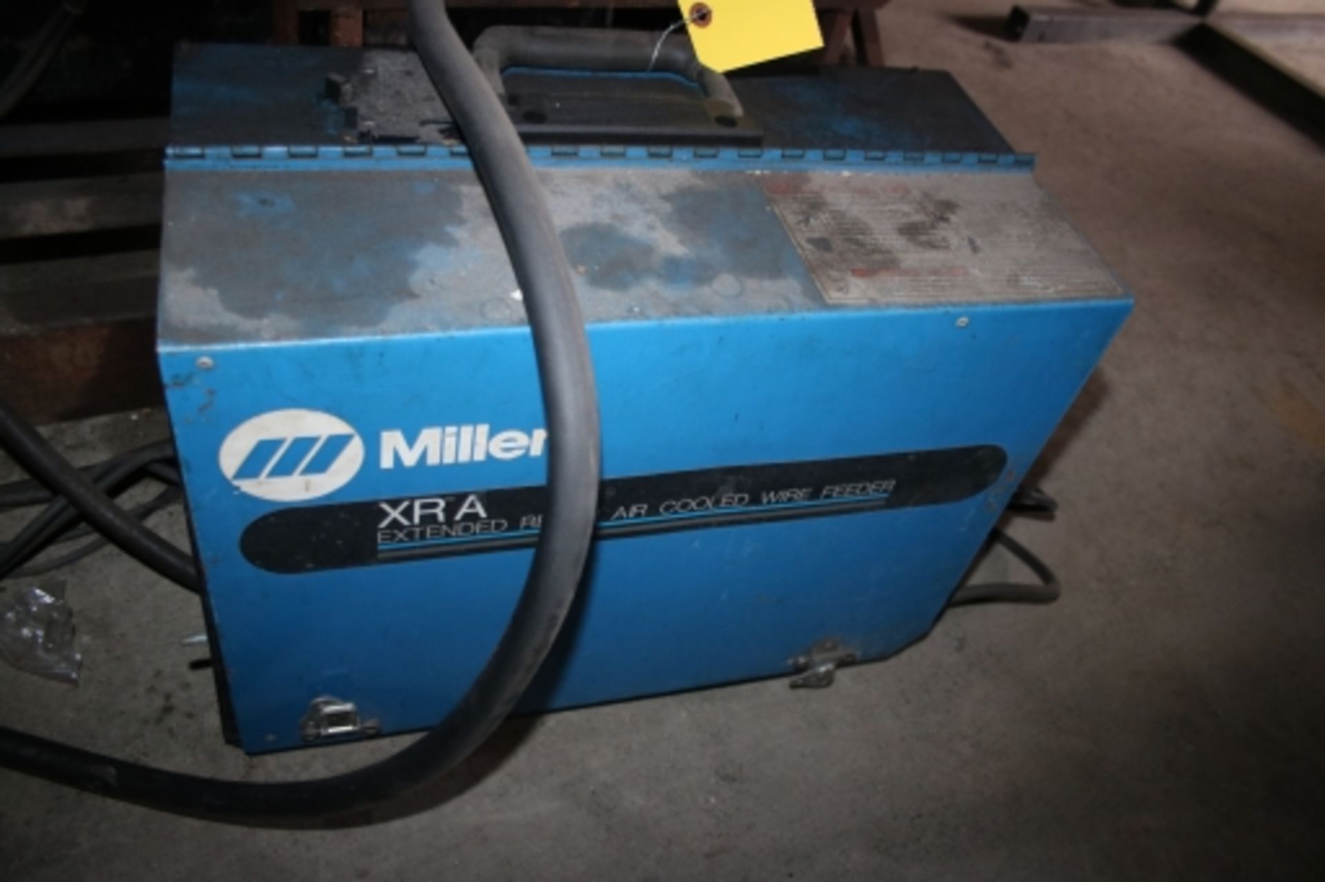 Miller XRA Wire Feeder