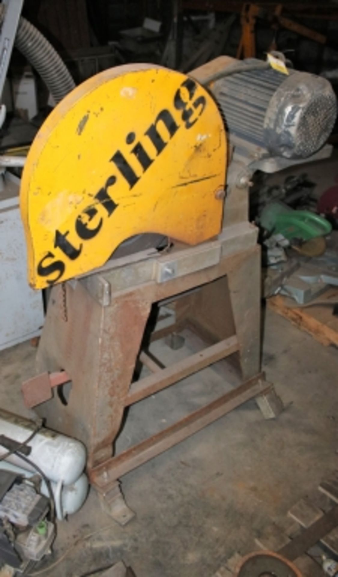 Everett Industries Chop Saw - Image 2 of 10