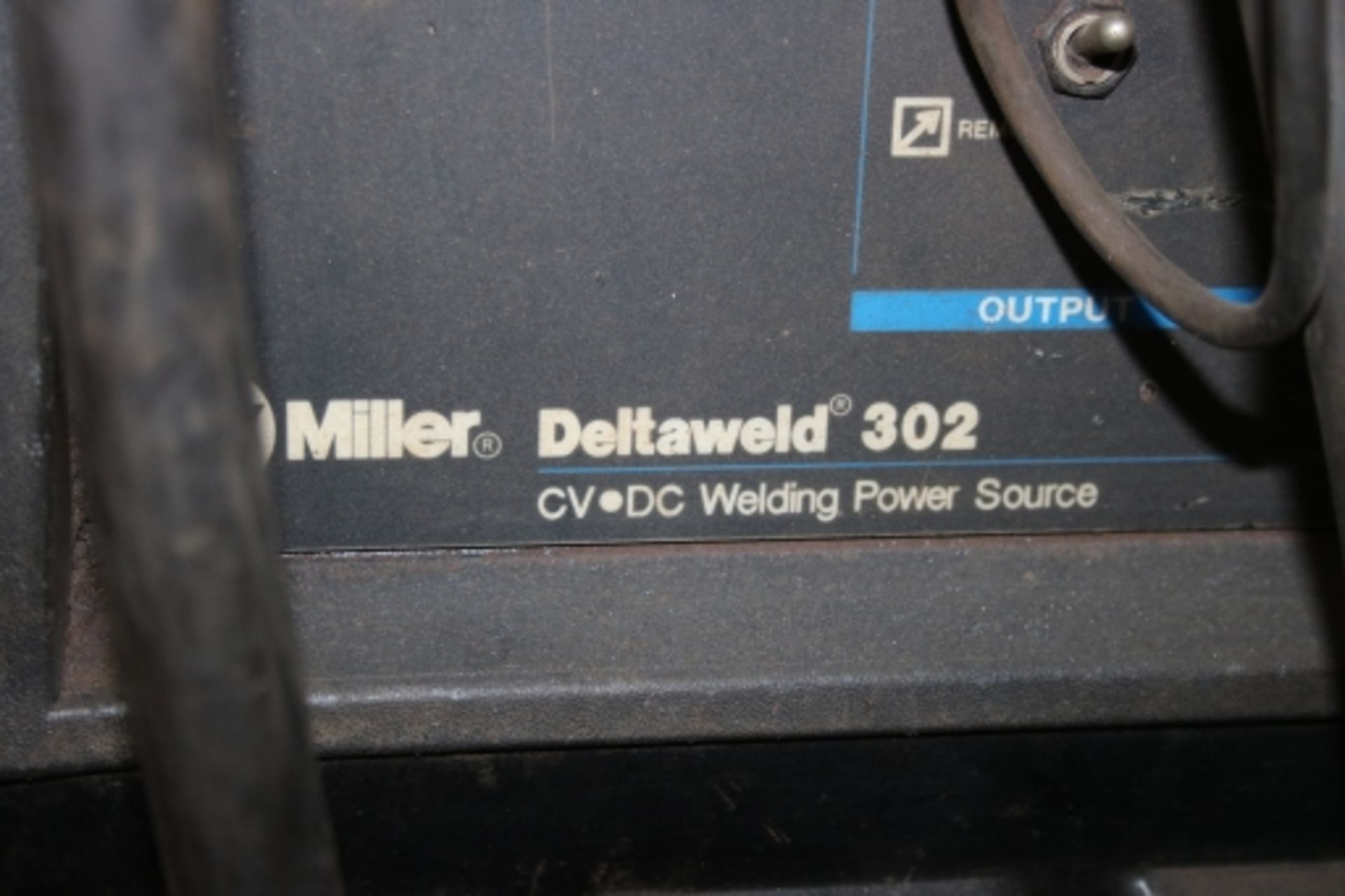 Miller Deltaweld 302 Welder- (tank not included) - Image 2 of 13